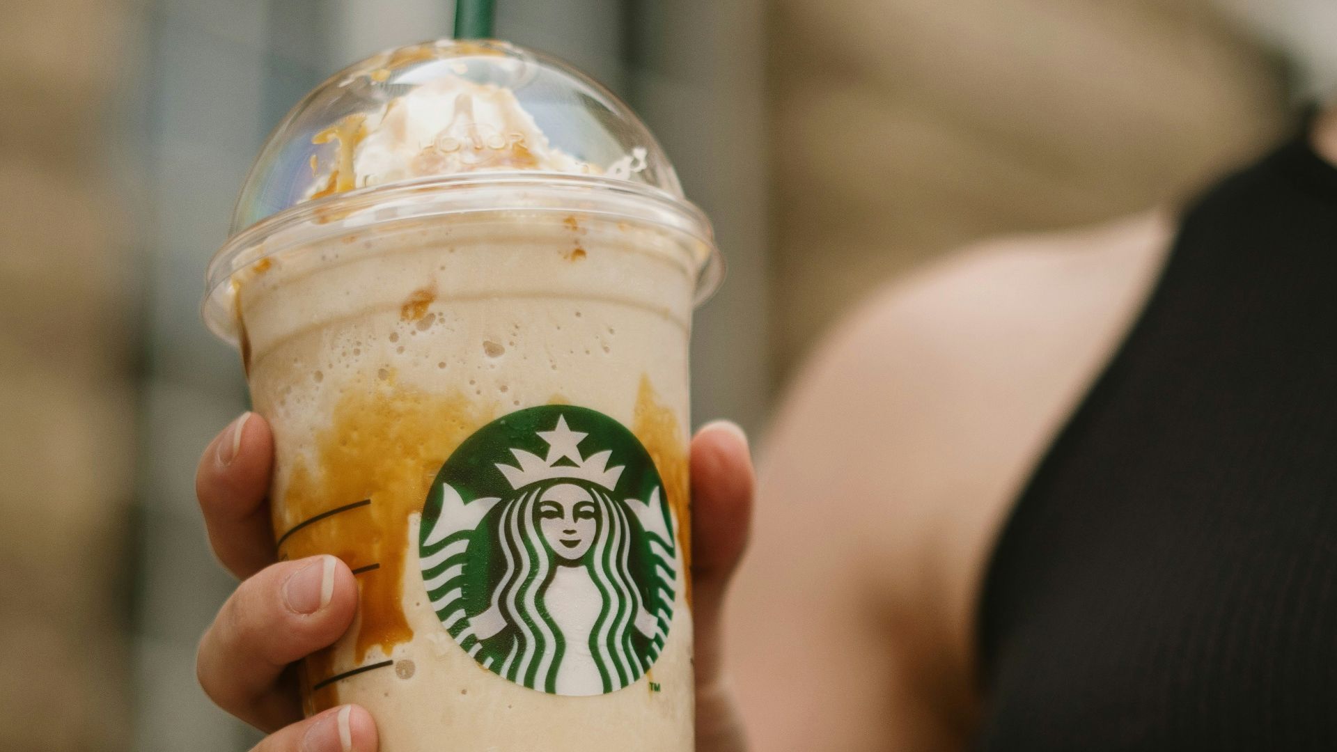 10. Boissons au café sucrées