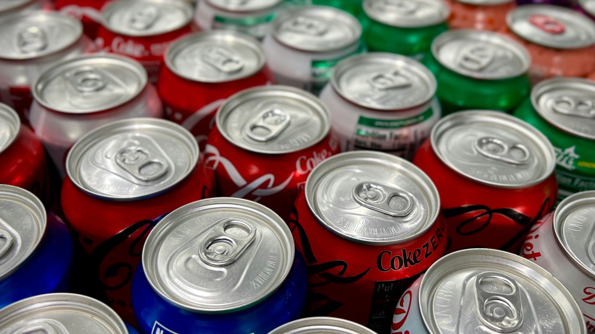 20. Une canette a généralement moins d'importance que votre alimentation dans son ensemble