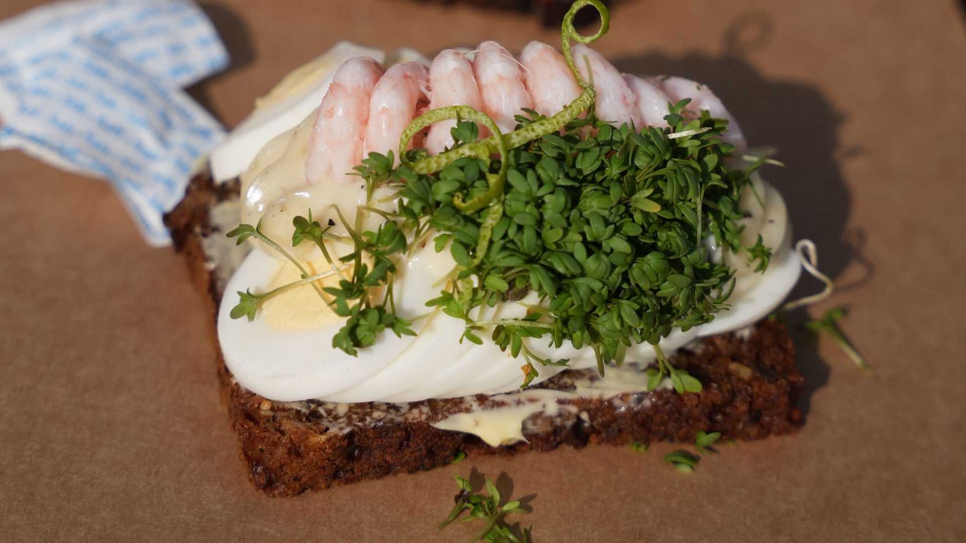 14. L'aneth dans la cuisine scandinave