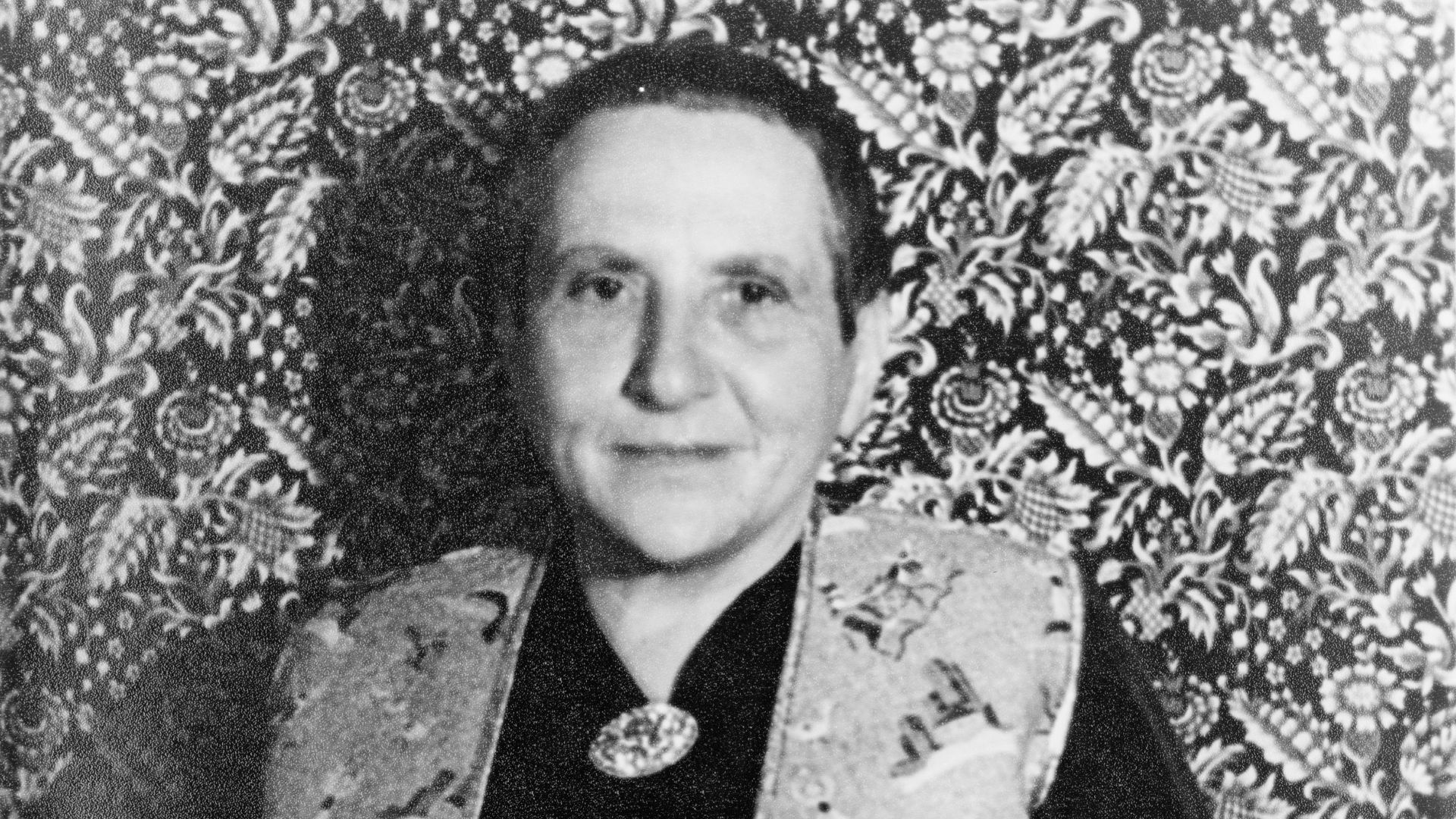12. Gertrude Stein