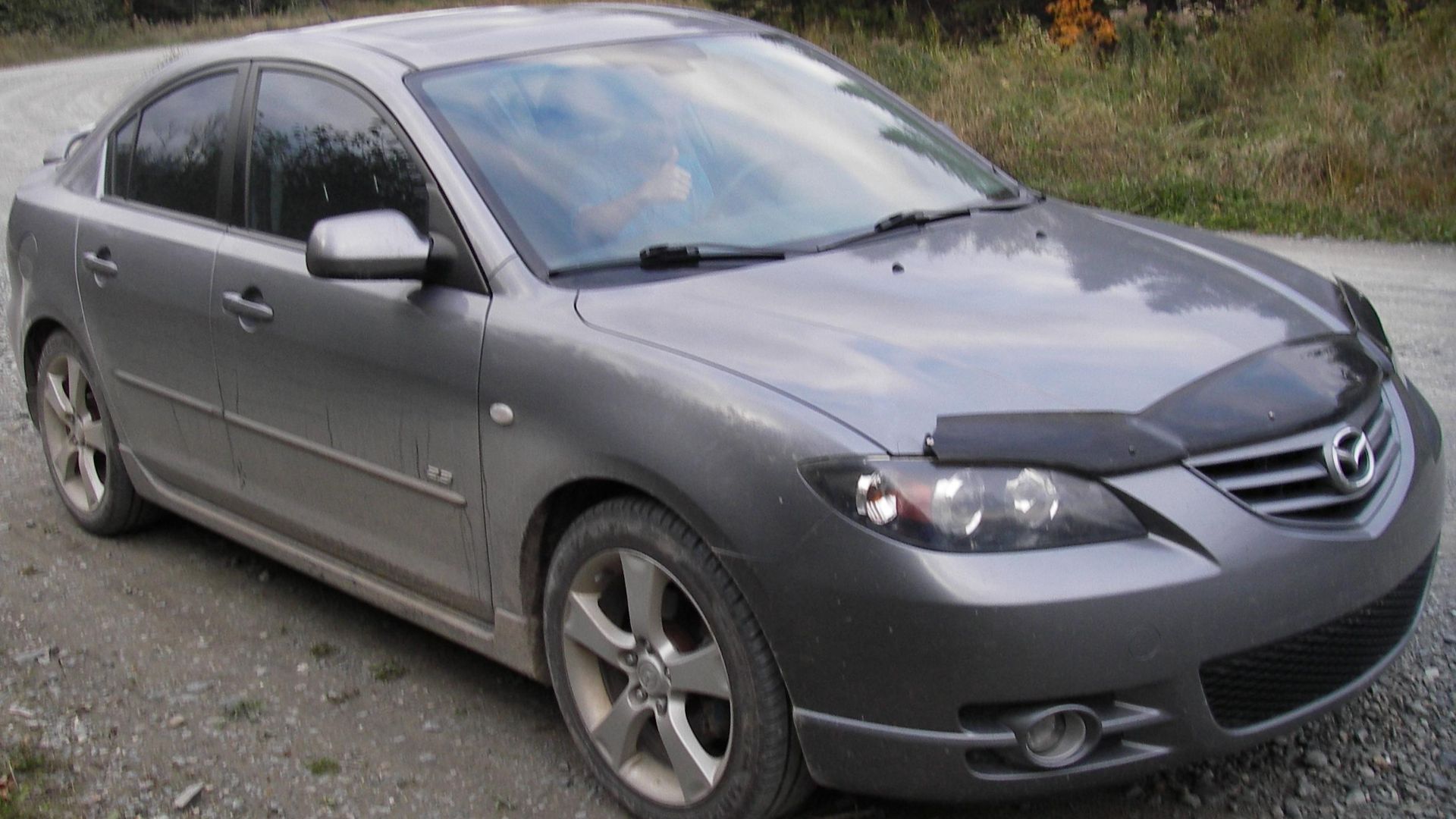 7. Mazda3 (2004-2009)