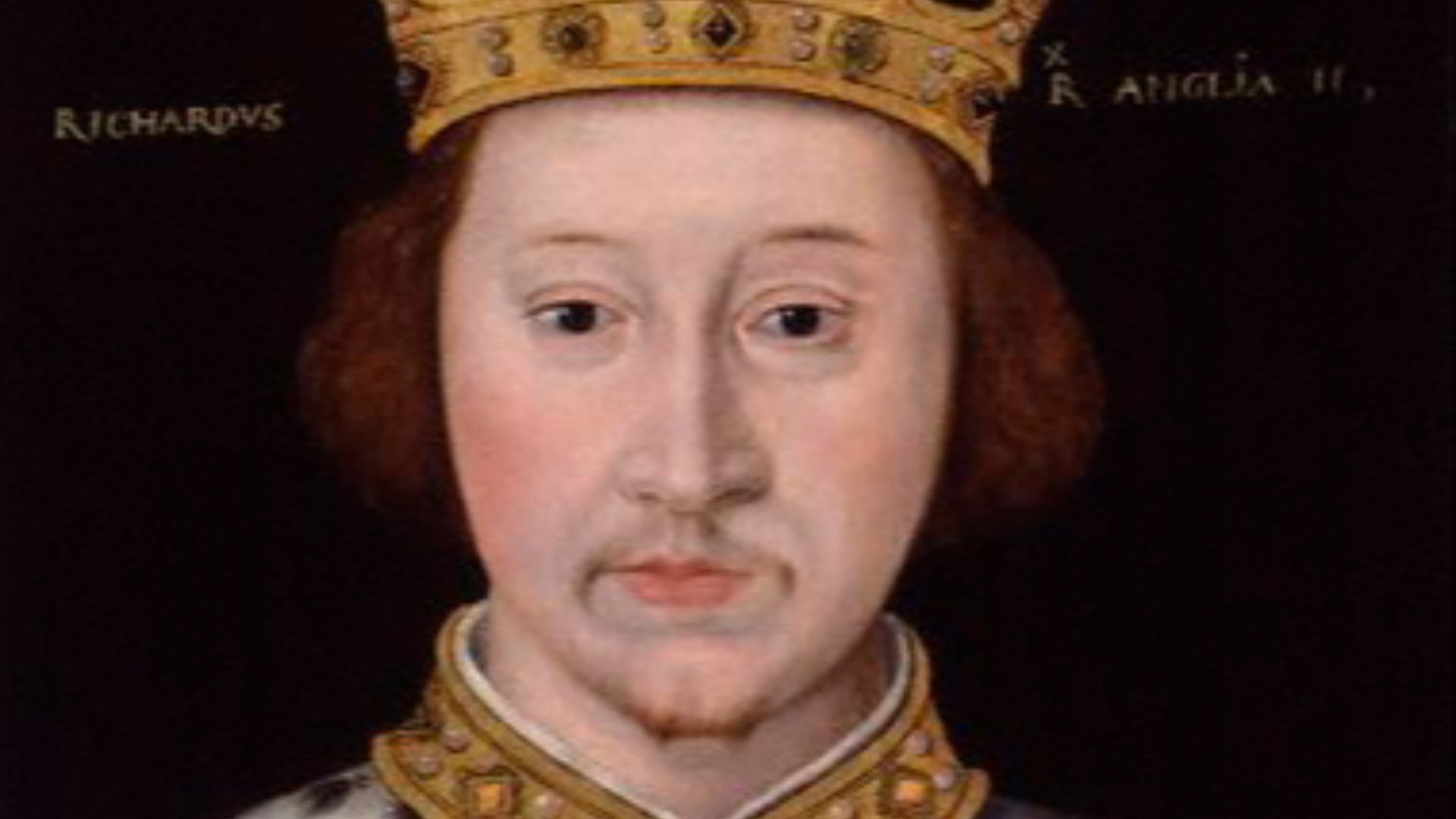 16. Le roi Richard II