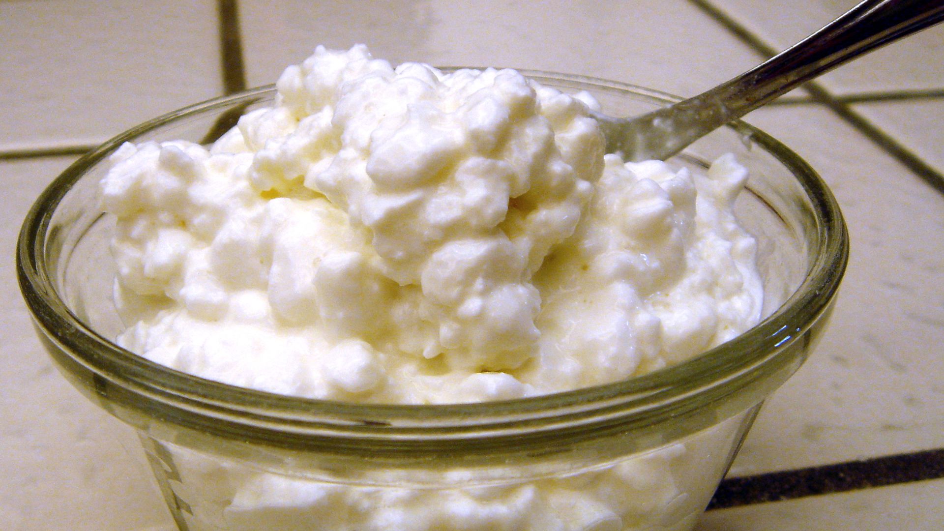 14. Fromage blanc