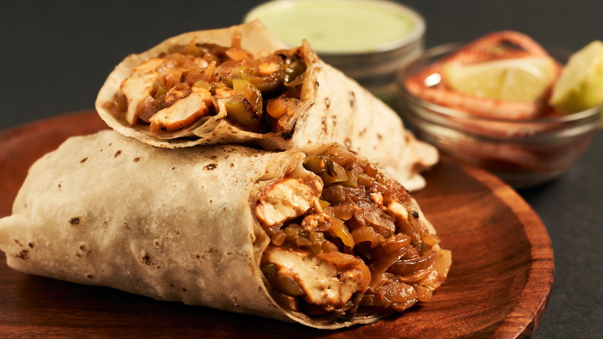 5. Kathi Rolls