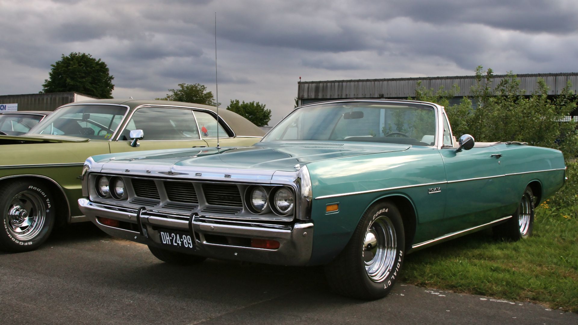 9. Dodge Super-Lite de 1969