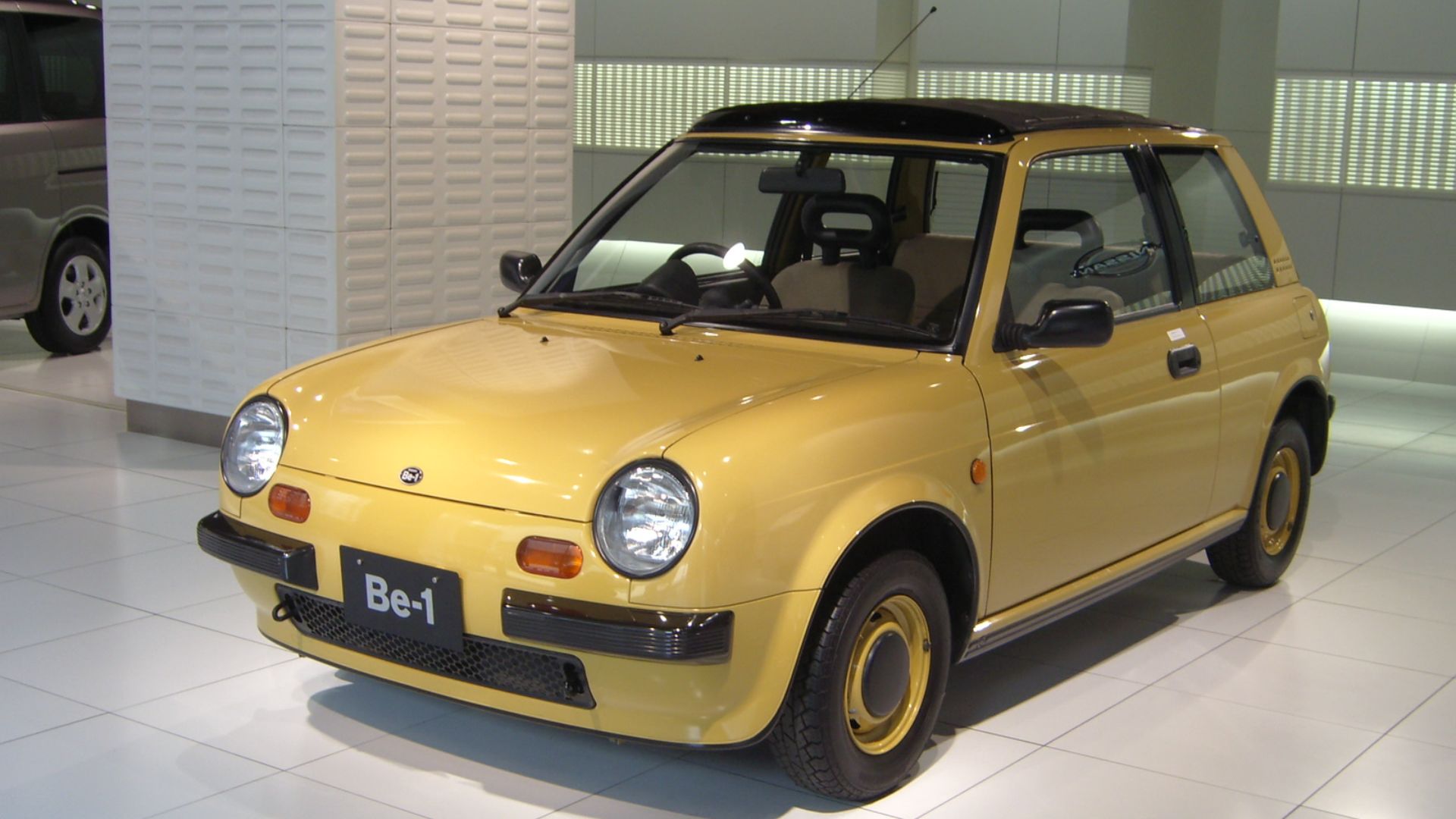11. Nissan Be-1