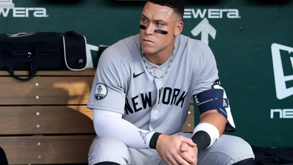 Aaron Judge’s absence isn’t the Yankees’ only problem