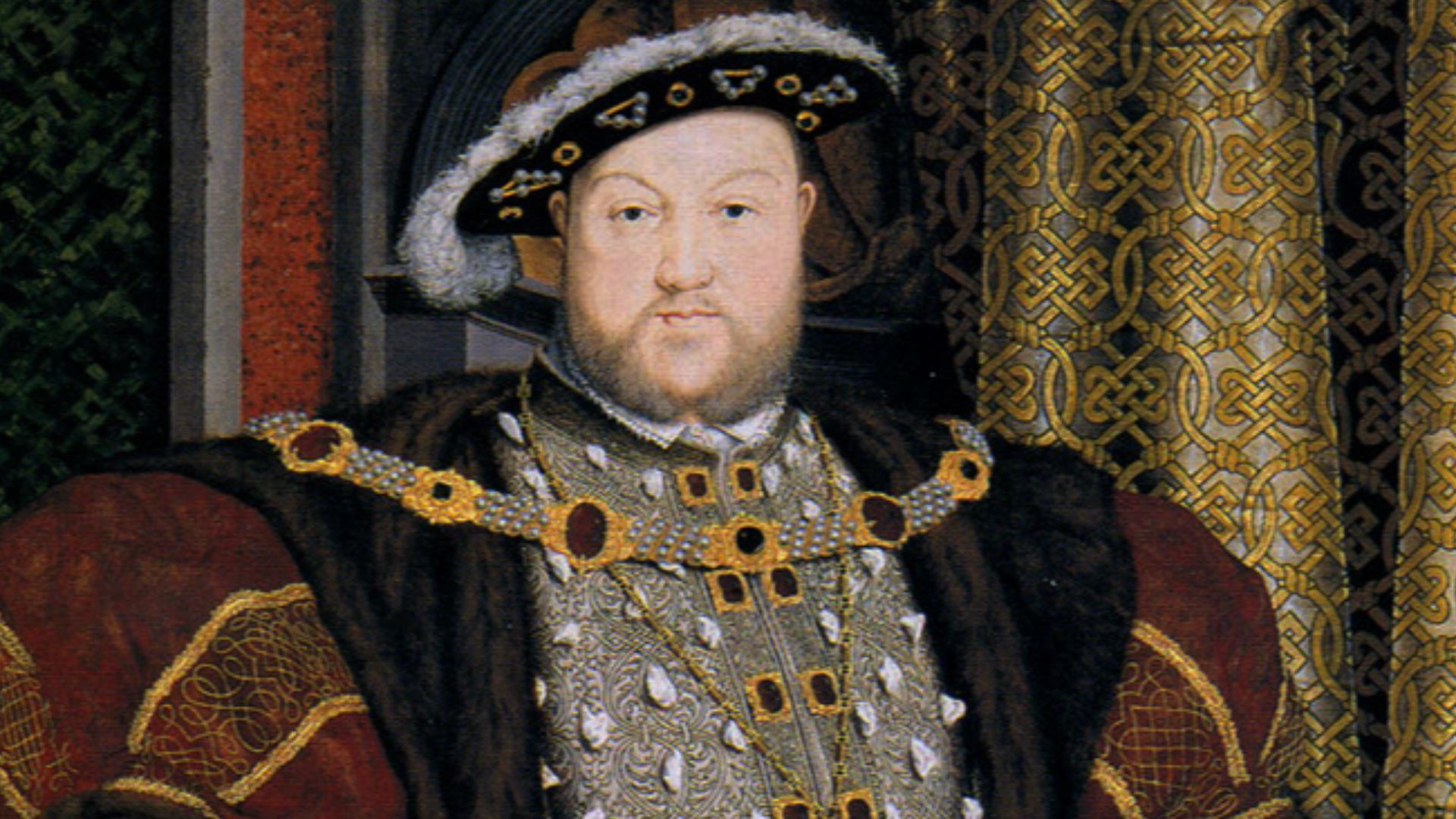 6. Henri VIII