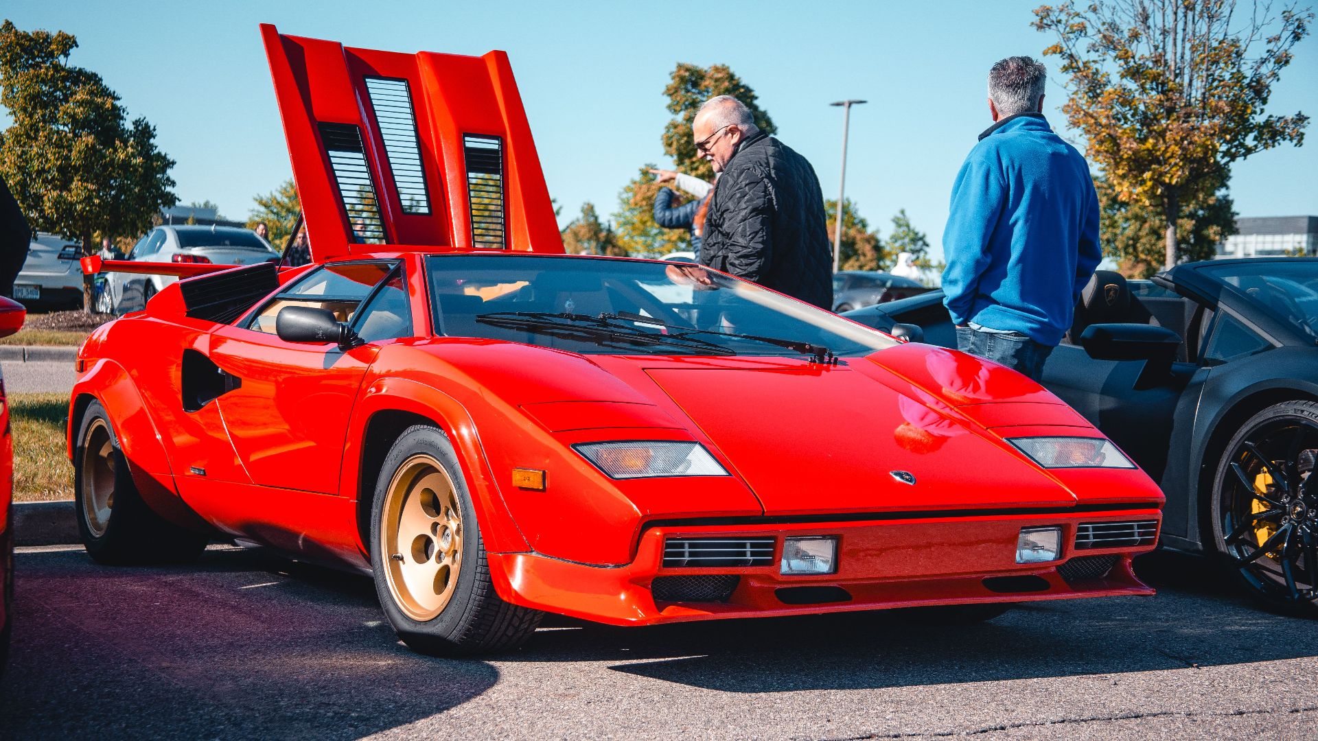 11. Les circuits de Lamborghini Polo Storico