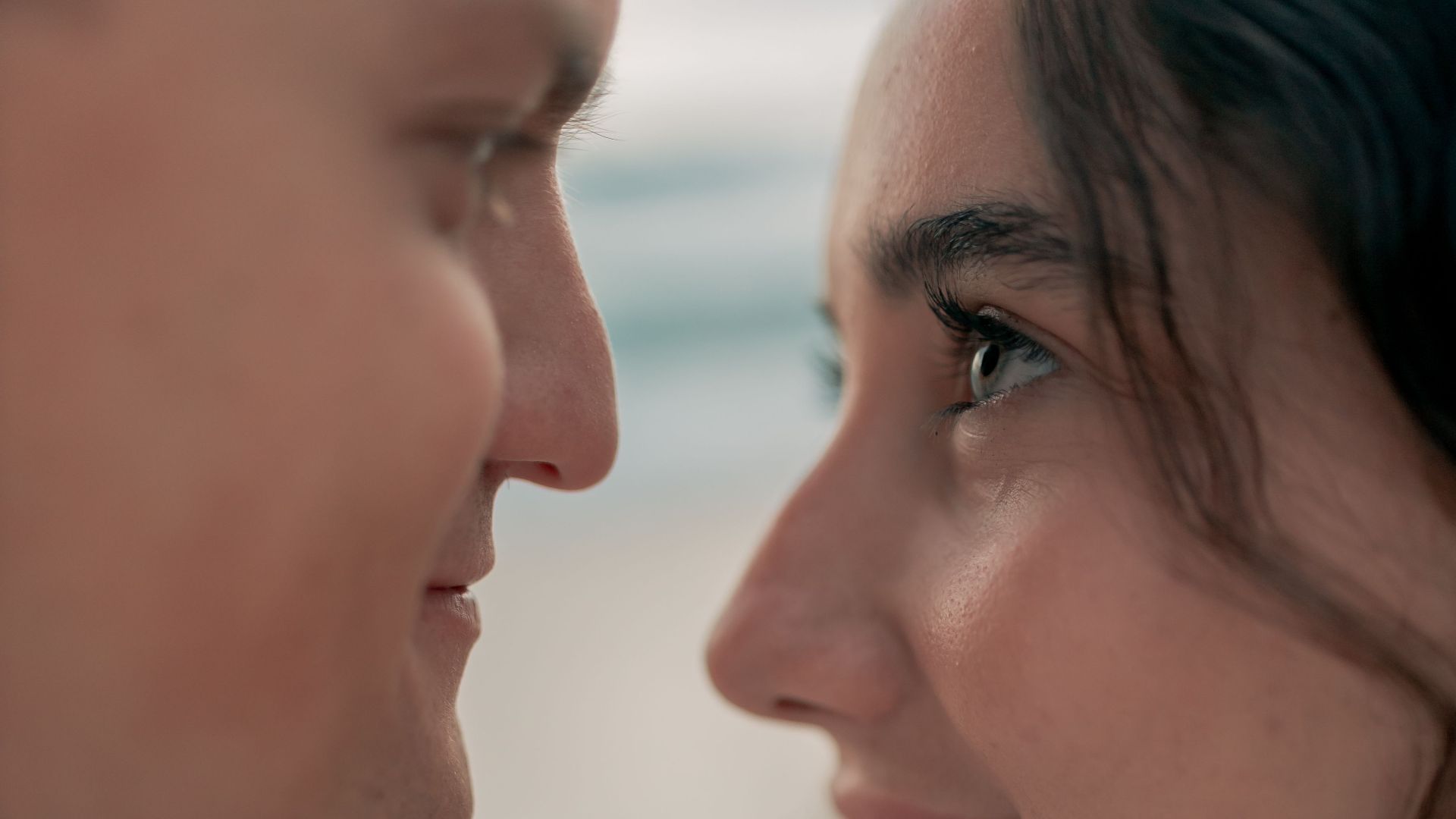 17. Un contact visuel intense