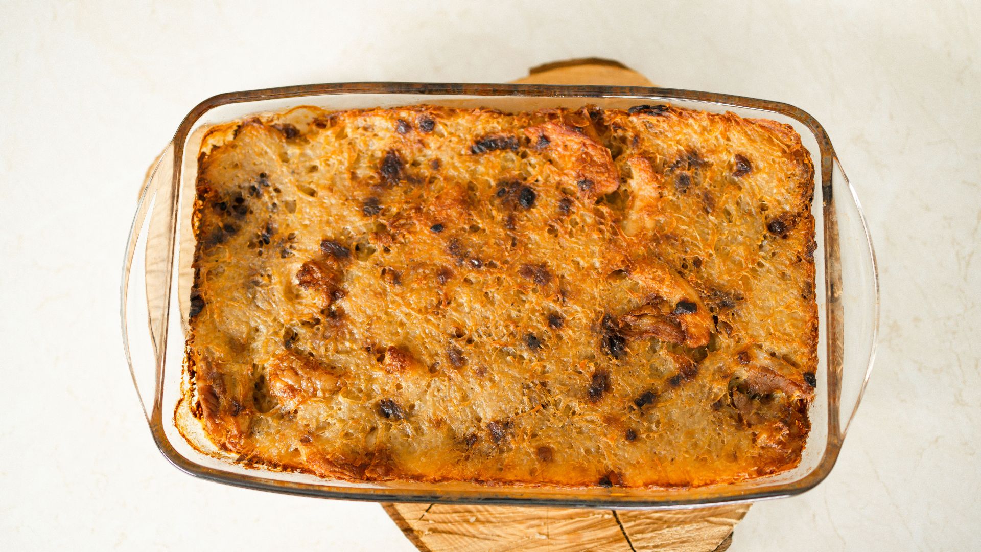 13. La casserole « naufrage »