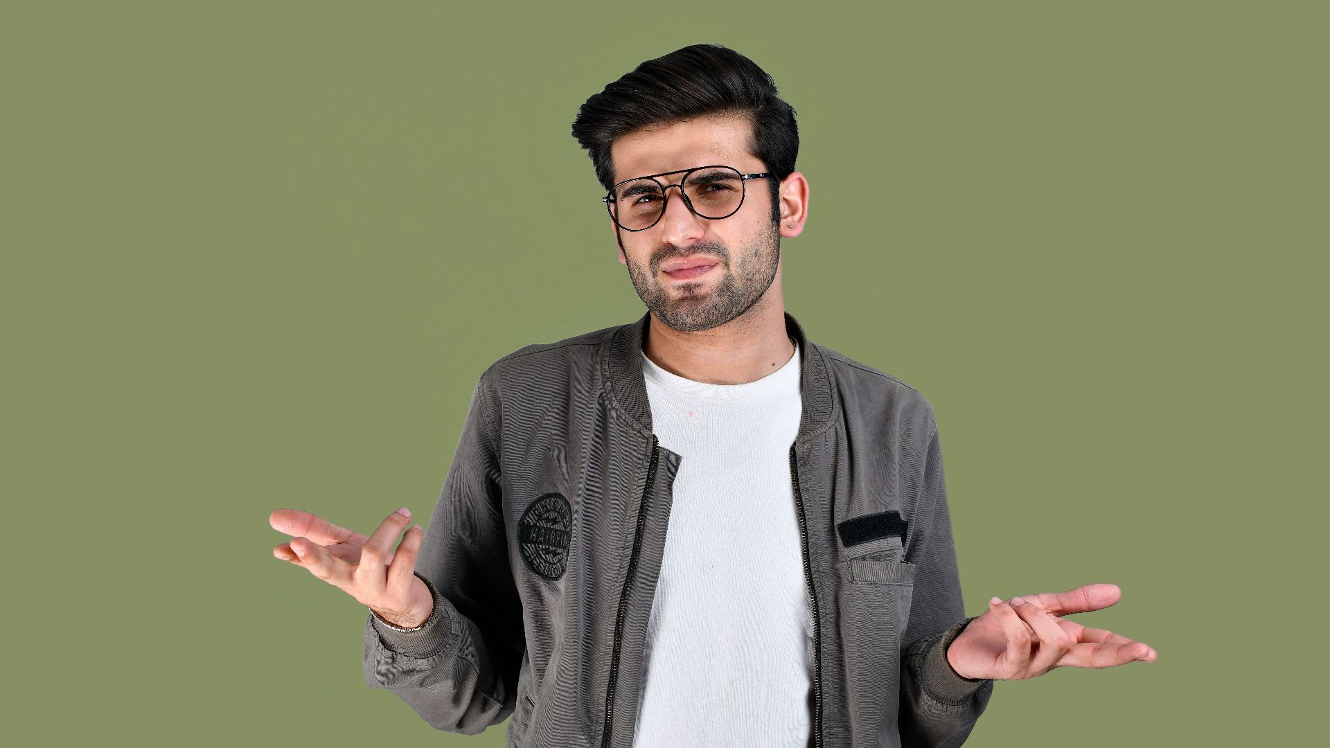 8. Il fait semblant d'être perdu face aux tâches qu'il n'a pas envie de faire