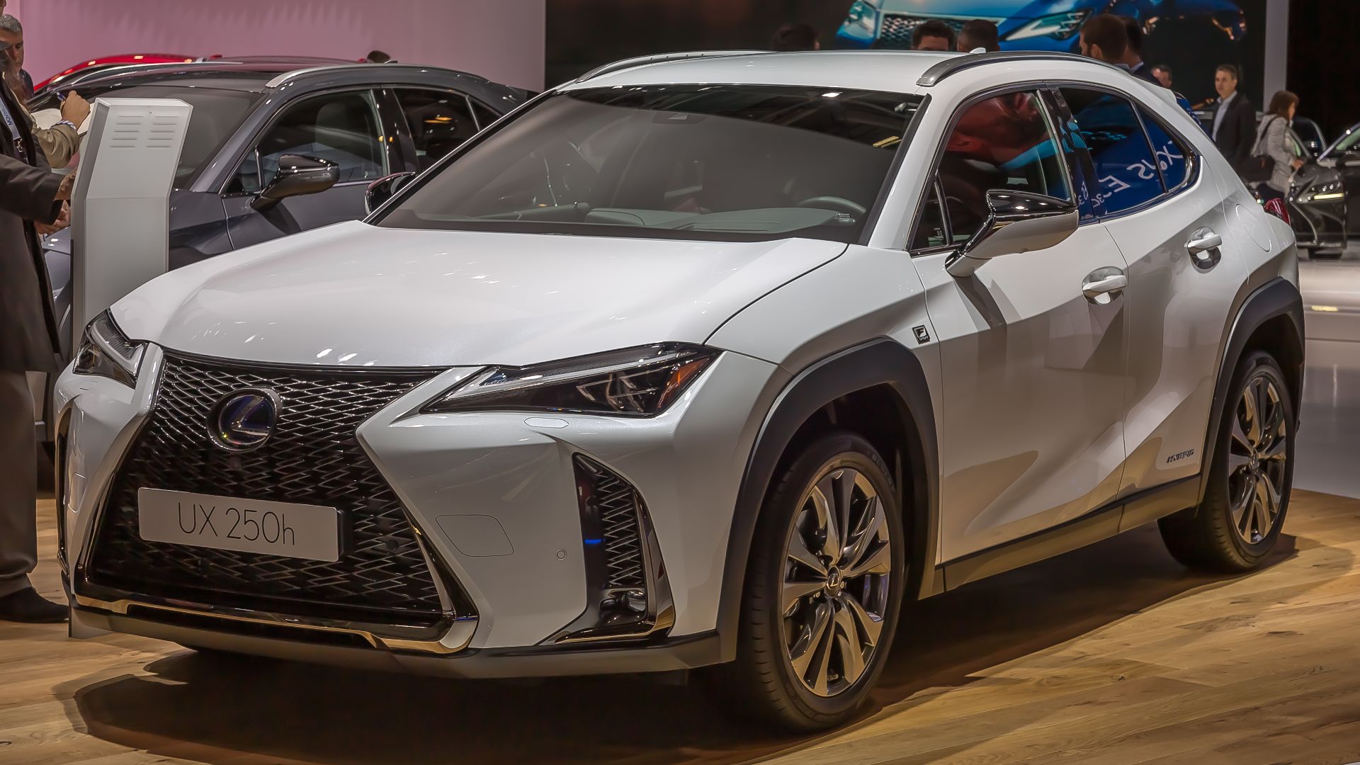 18. Lexus UX