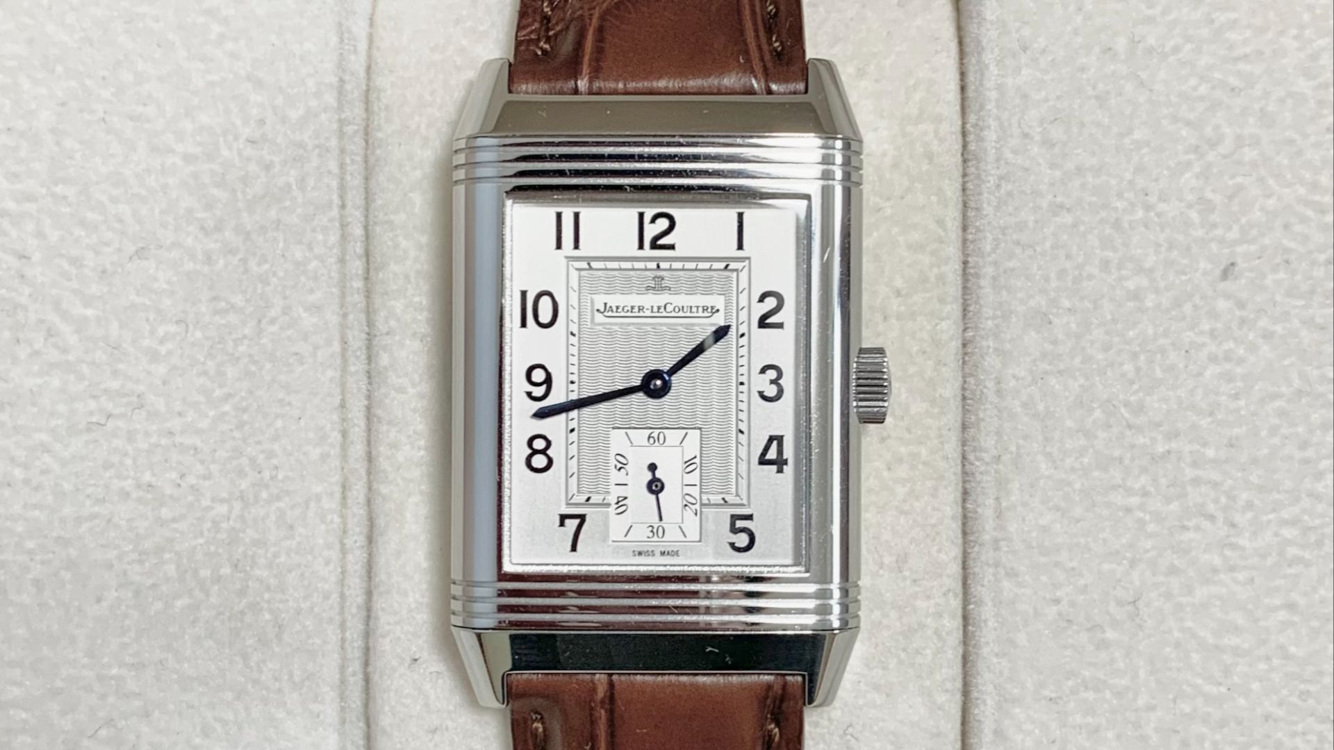 10. Une Reverso de Jaeger-LeCoultre