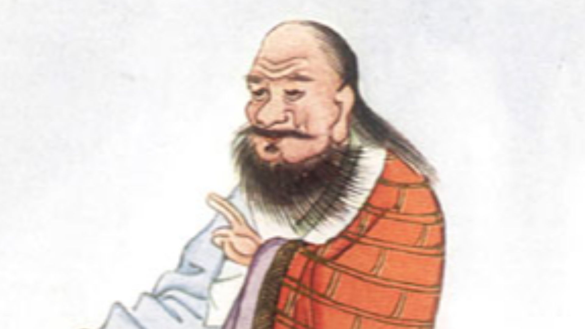 1. Lao Tseu et l'art de lâcher prise