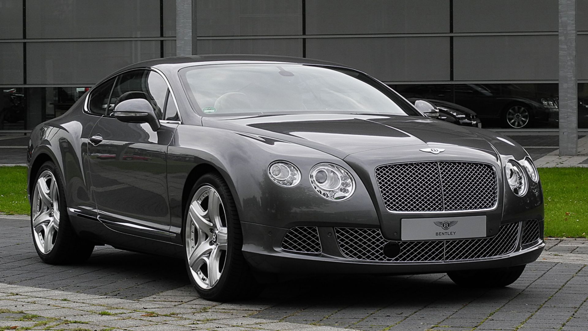 6. Bentley Continental GT