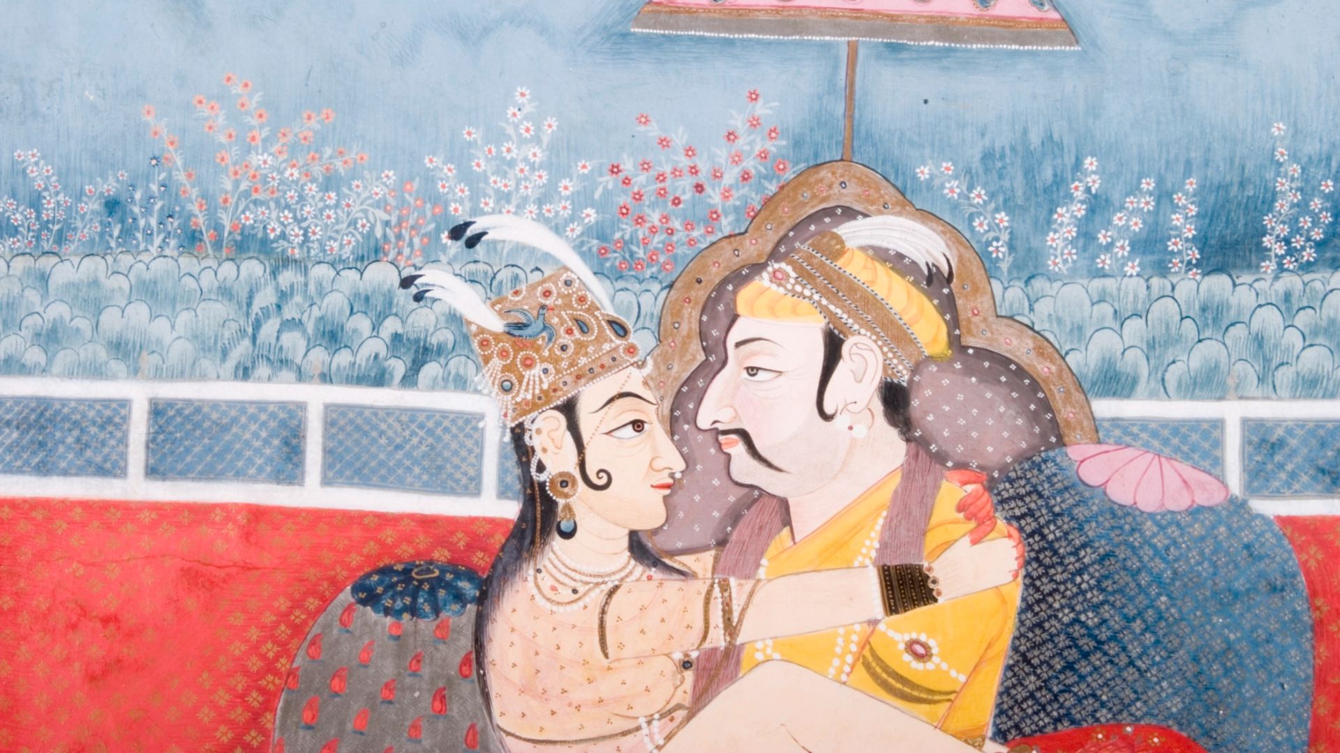 9. Jahangir a écouté Nur Jahan
