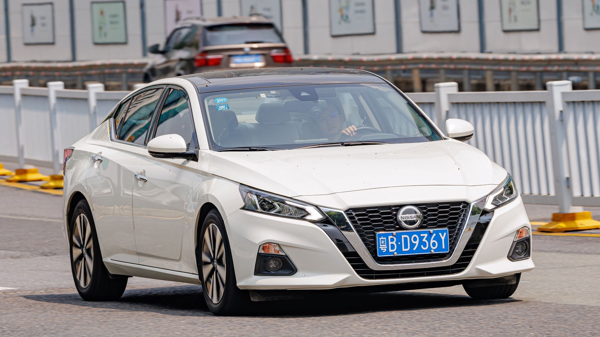 5. Nissan Altima