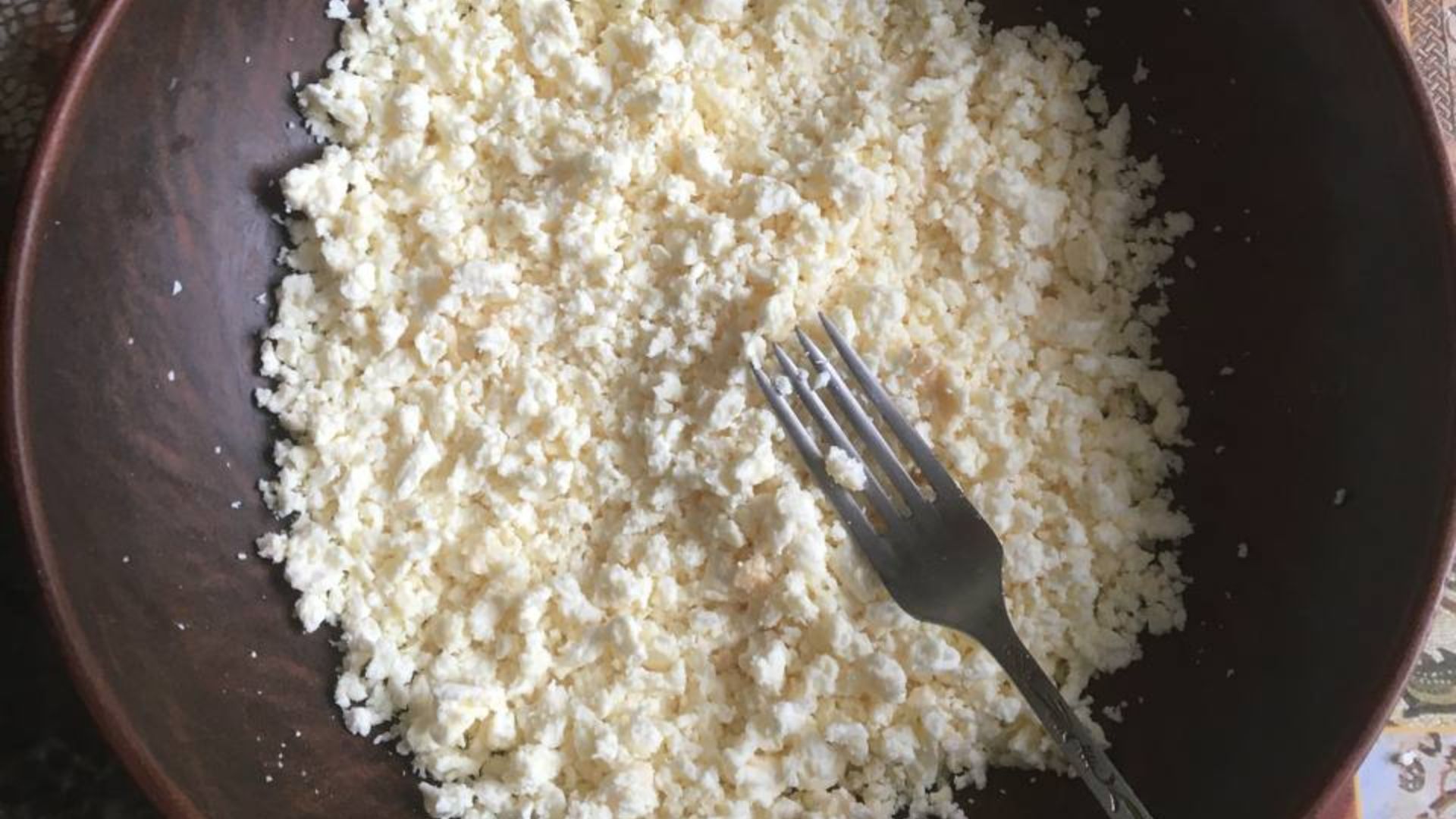6. Fromage blanc