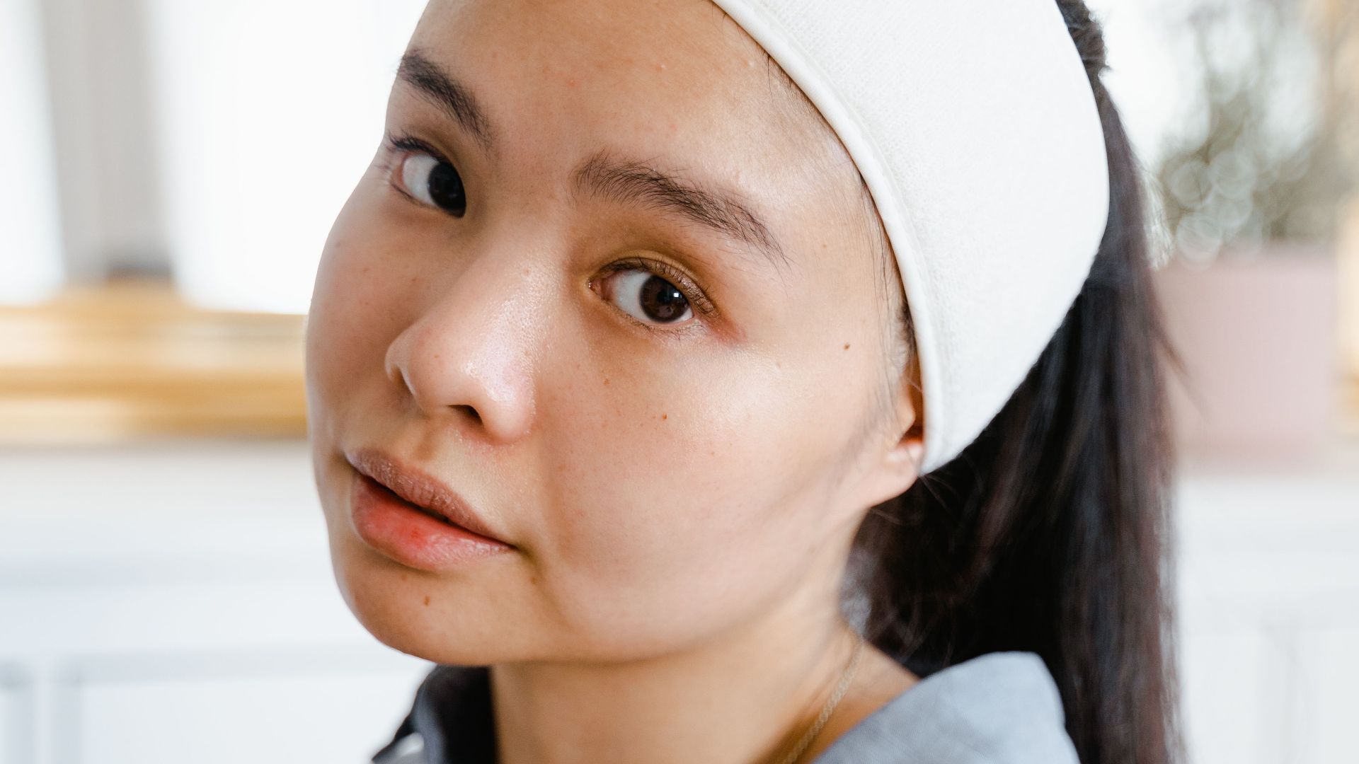 2. Comme elle est jolie sans maquillage !