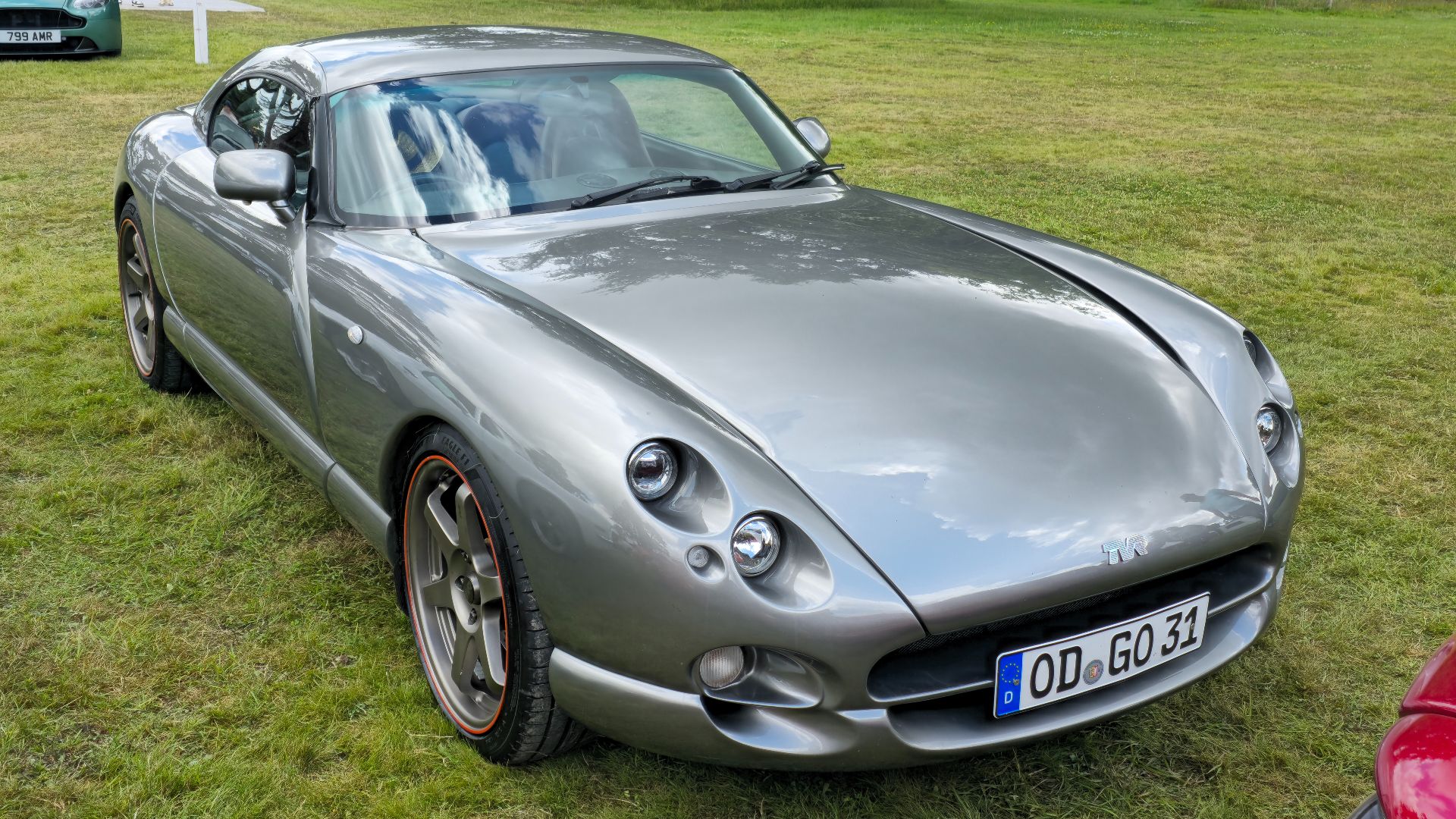 4. TVR Cerbera