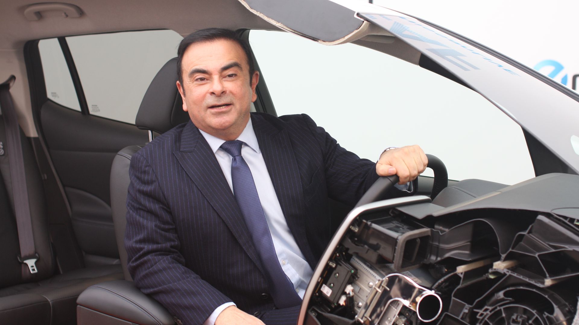 16. Carlos Ghosn : le redressement à l'échelle mondiale