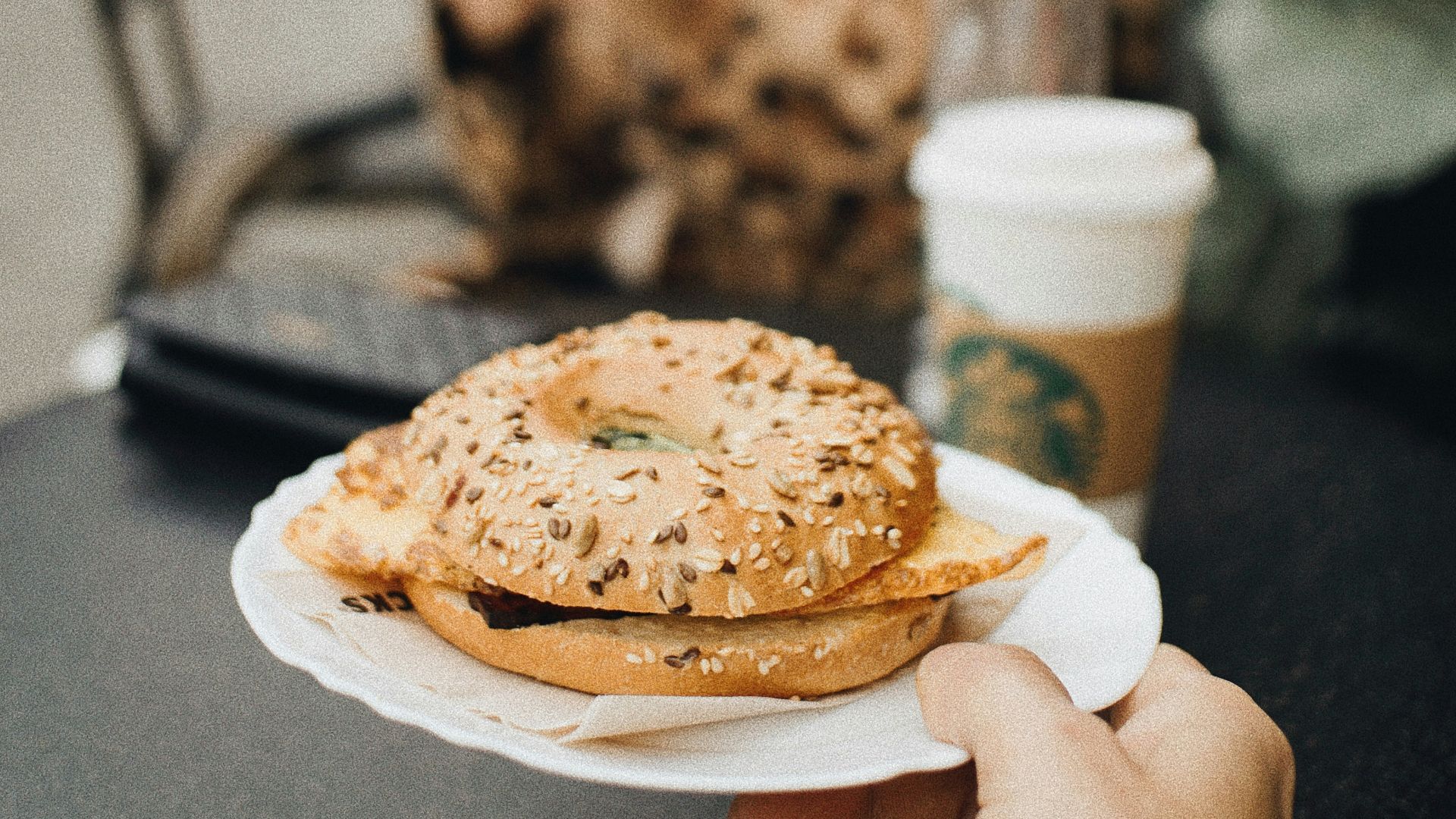 7. Les bagels Bantam