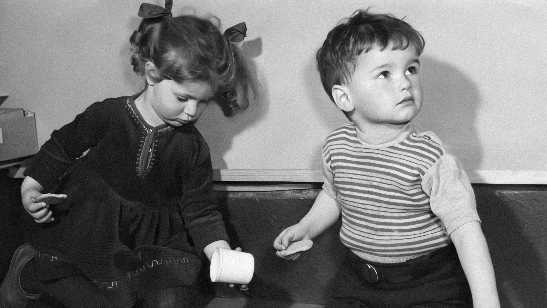 20 First Names That Were Very Popular With Parents in the 1950s
