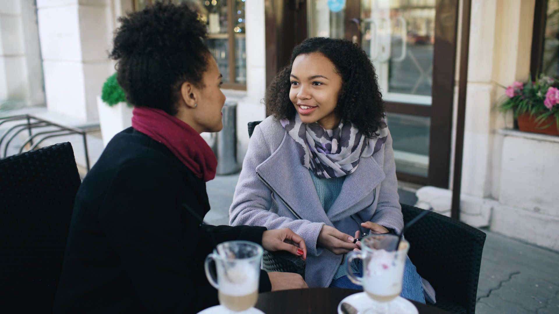 4. Ils racontent leurs meilleures anecdotes