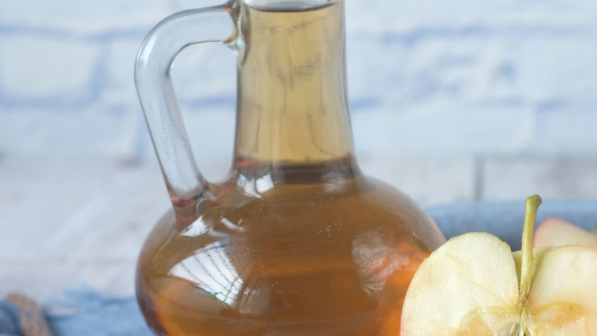 14. Purifier l'air grâce aux vapeurs toxiques de vinaigre