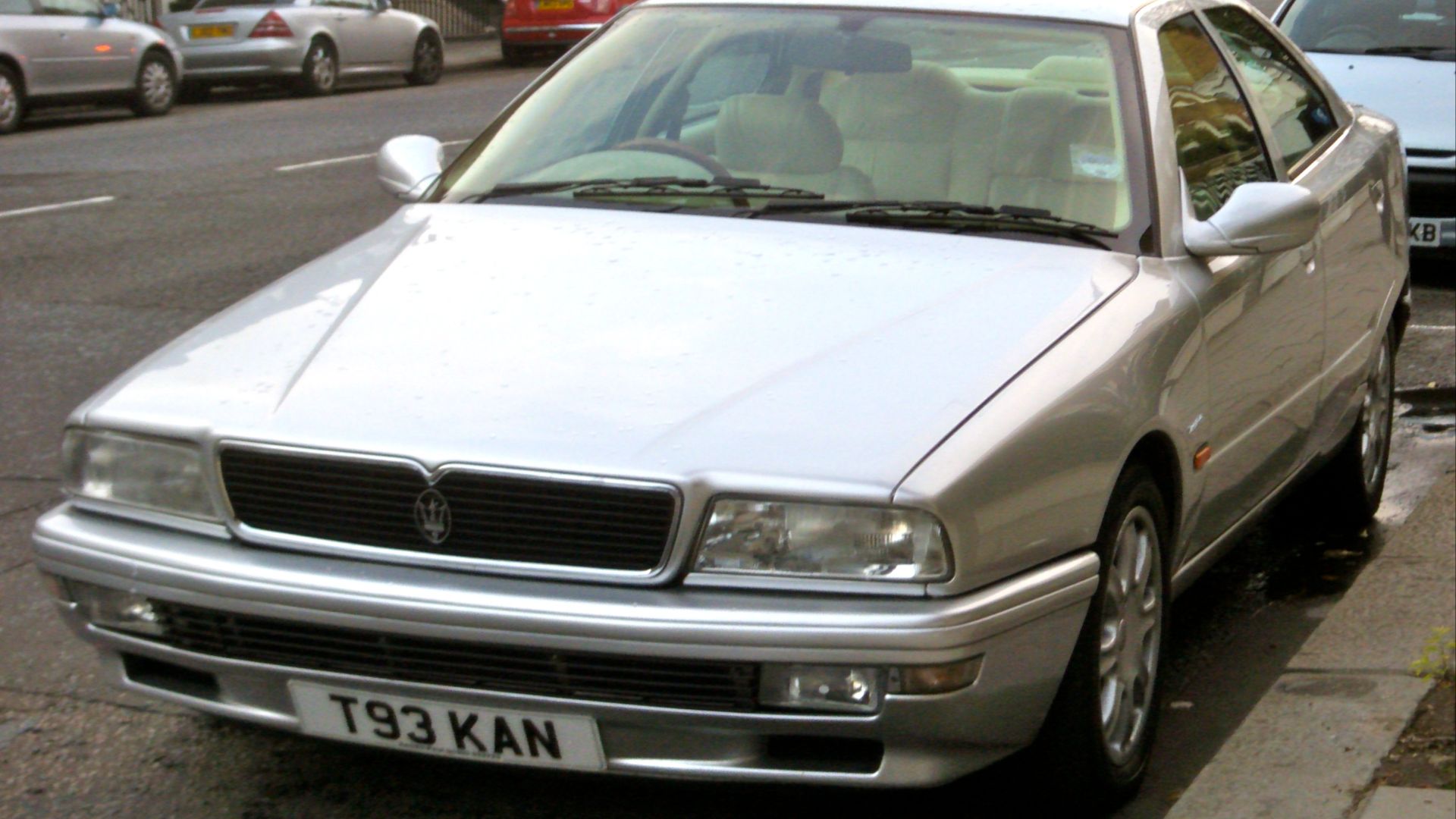 10. Maserati Quattroporte