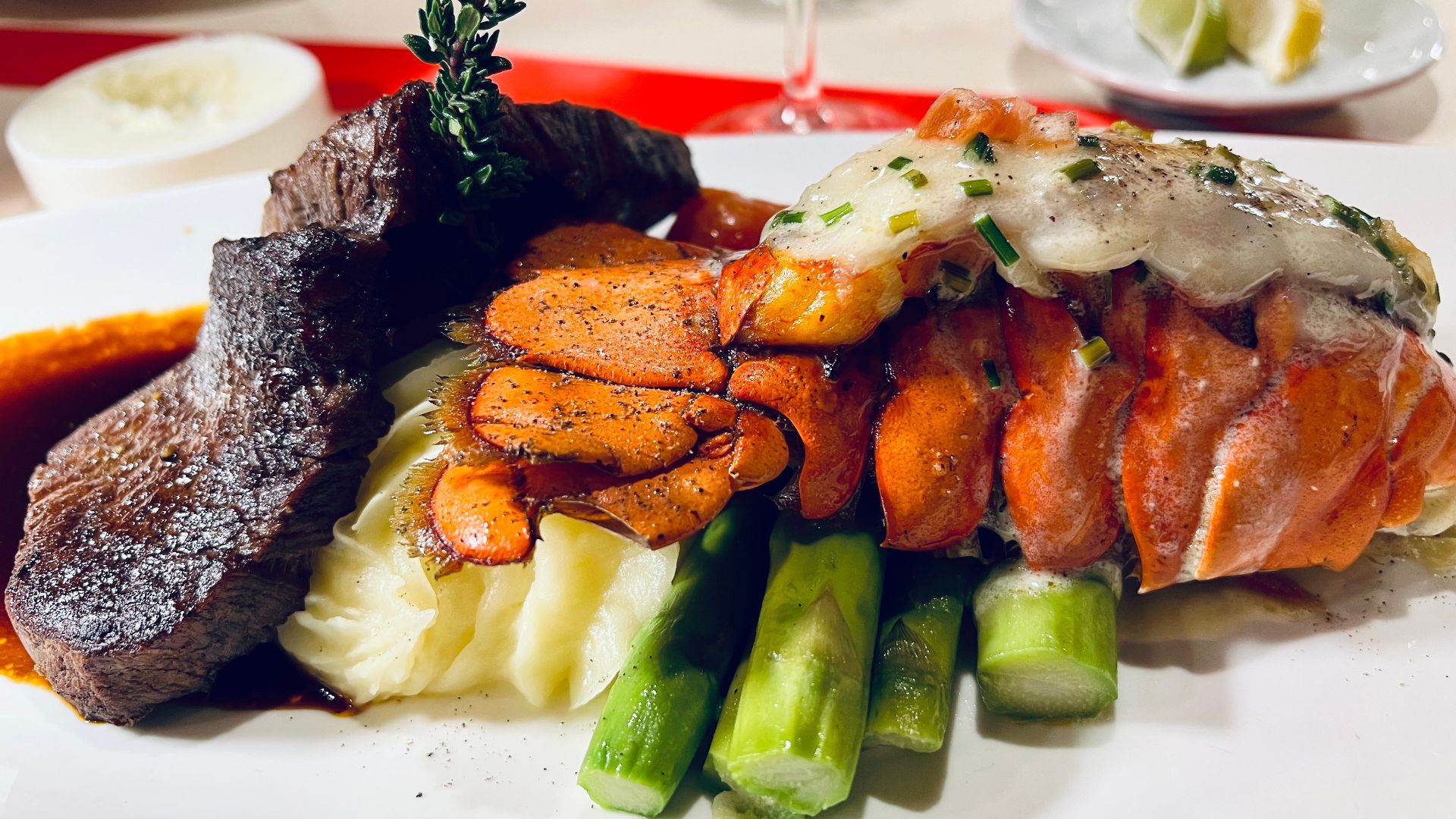 15. Surf and Turf
