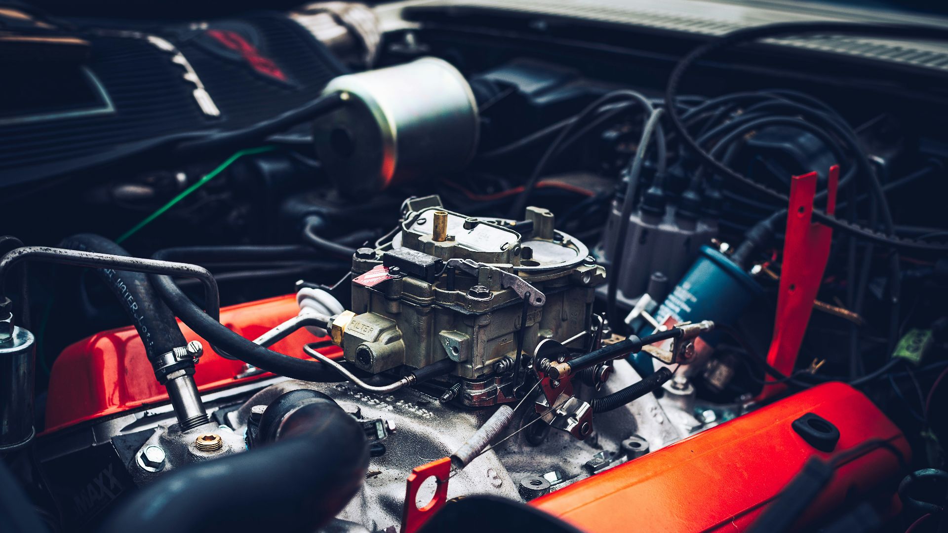 11. Organisation du compartiment moteur