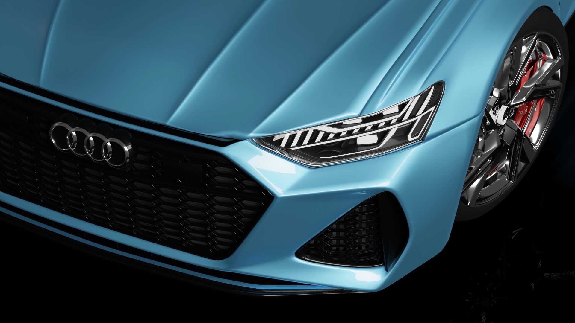 4. L'Audi Duo hybride rechargeable