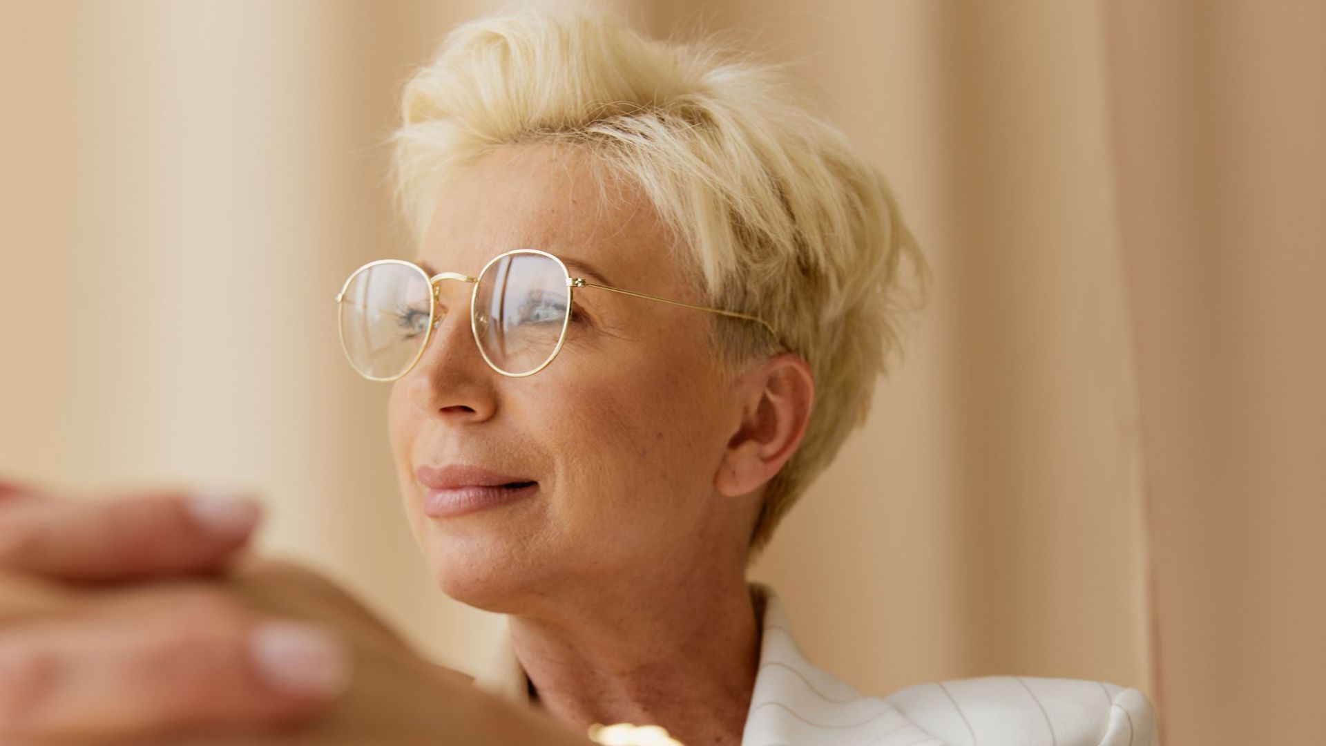 9. Coupe « pixie » effilée