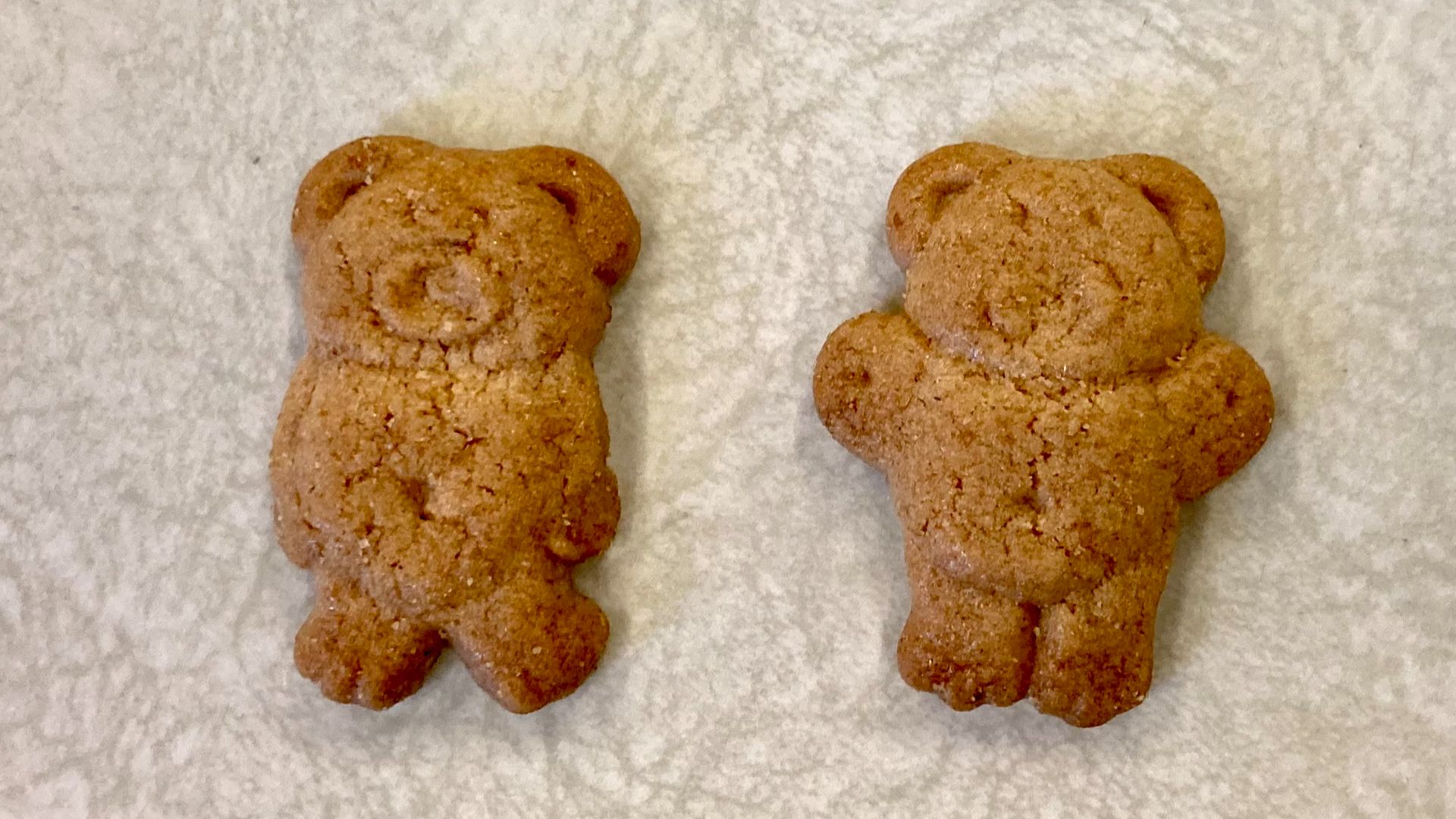 17. Teddy Grahams