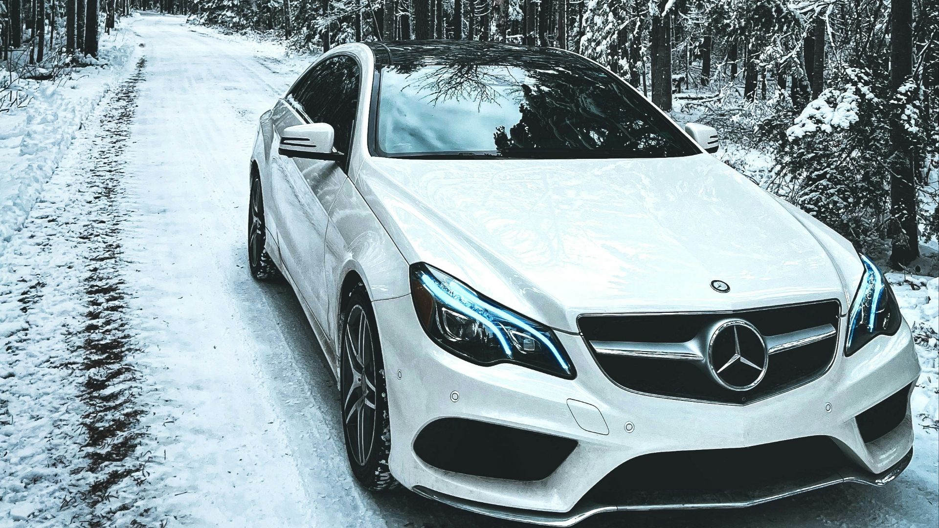 4. Une Mercedes d'occasion suscite la méfiance