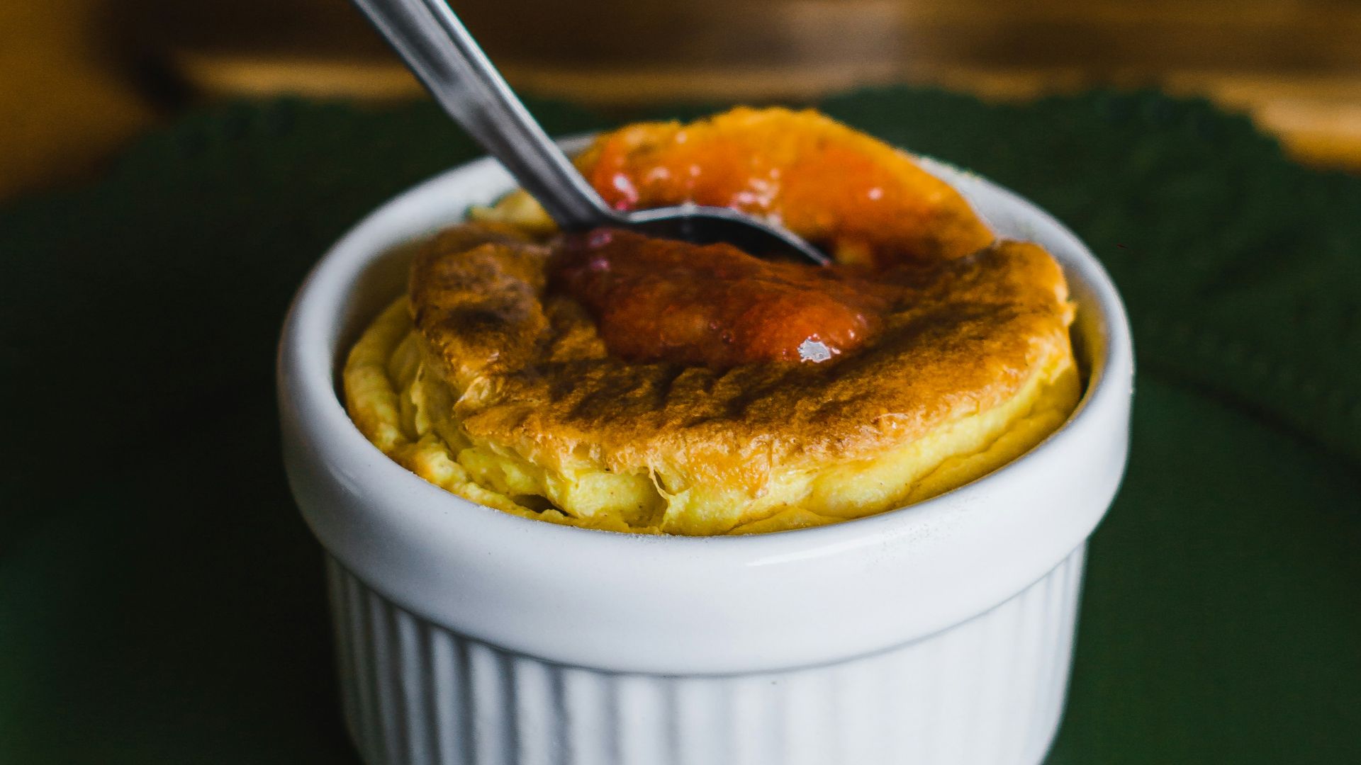 8. Soufflés