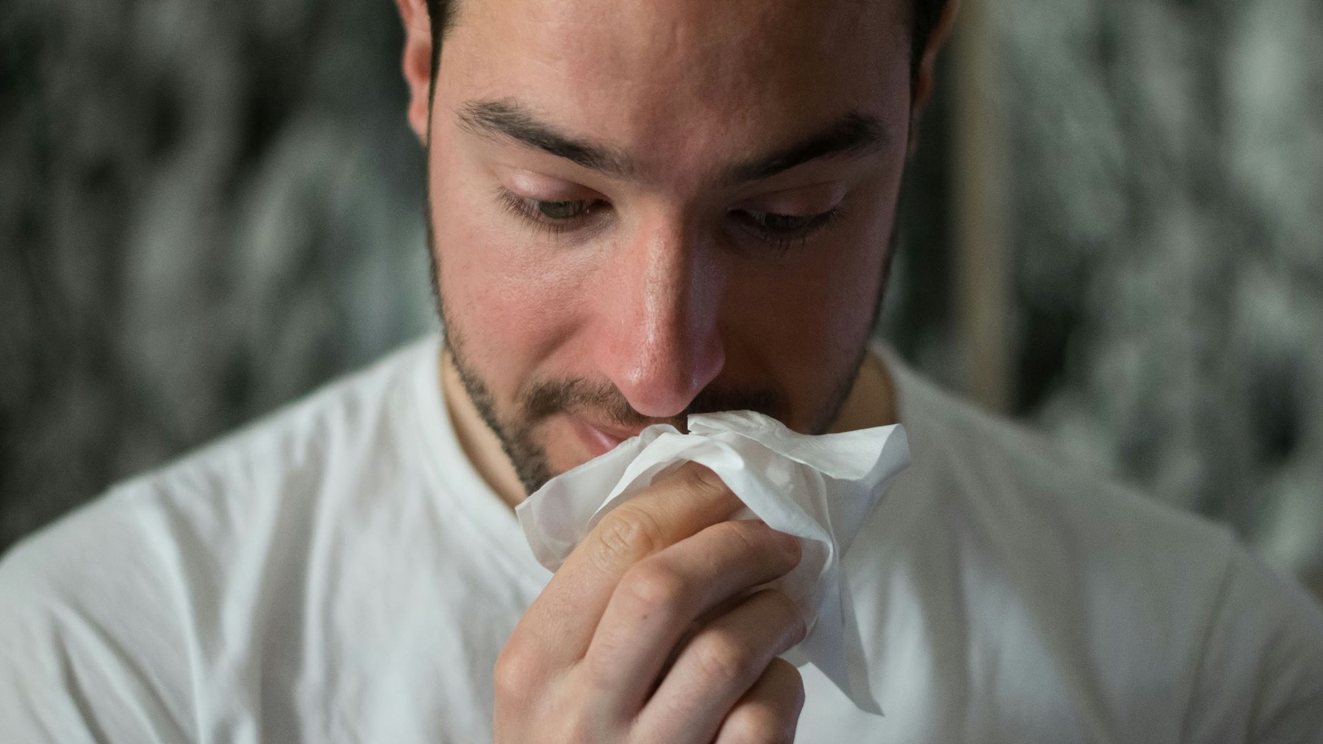 16. Vous tombez plus souvent malade