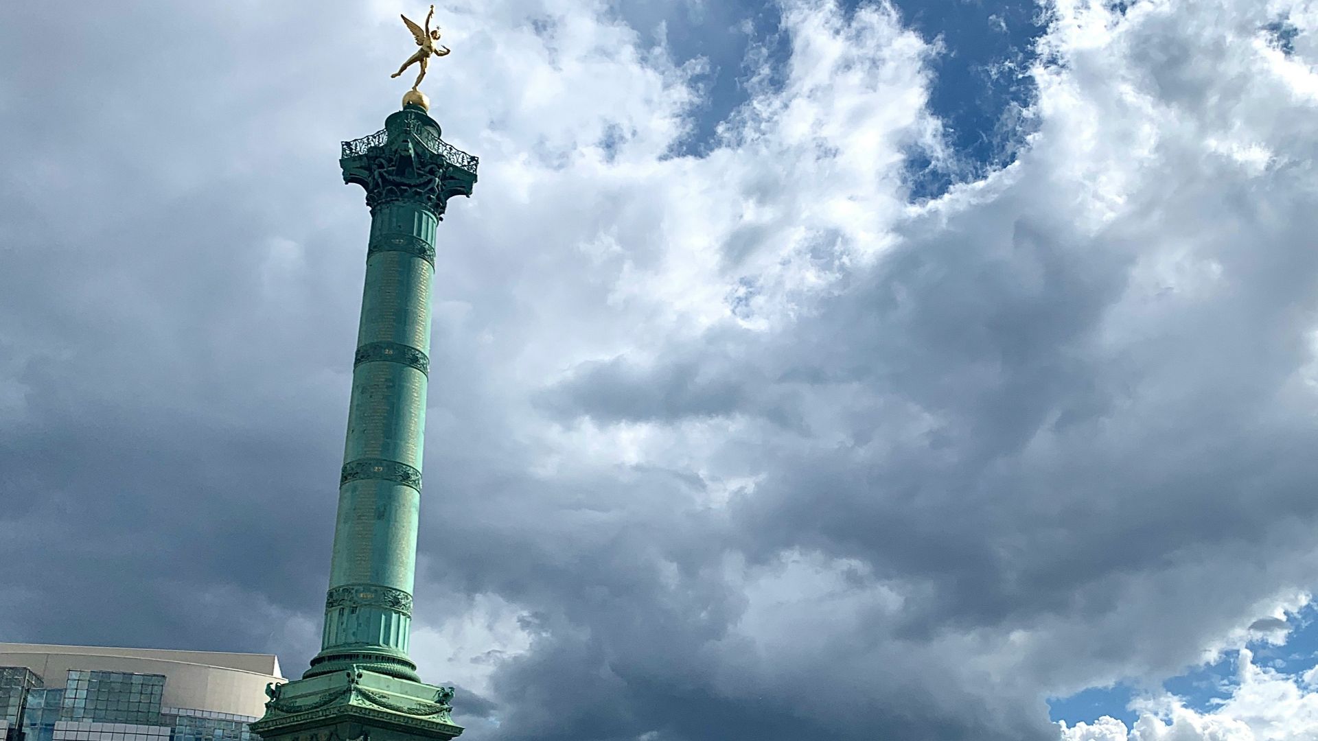 4. La prise de la Bastille