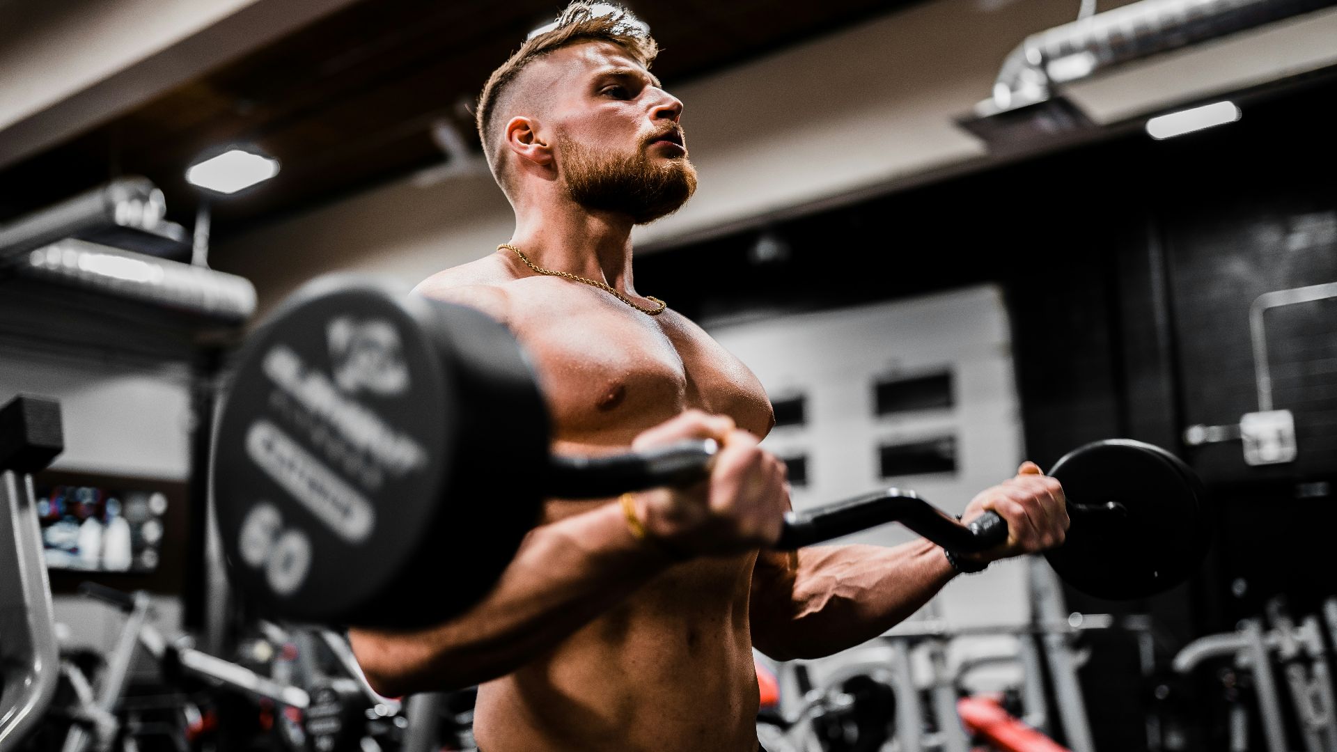 4. Entraîner les mêmes groupes musculaires tous les jours