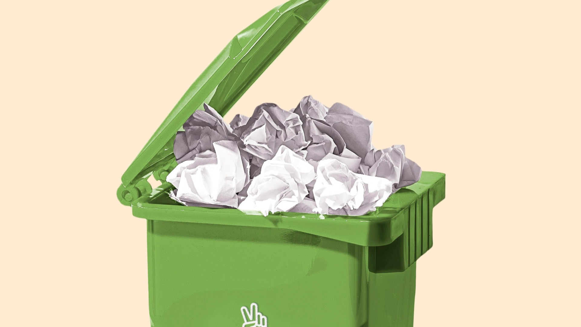 18. Votre cerveau élimine les déchets