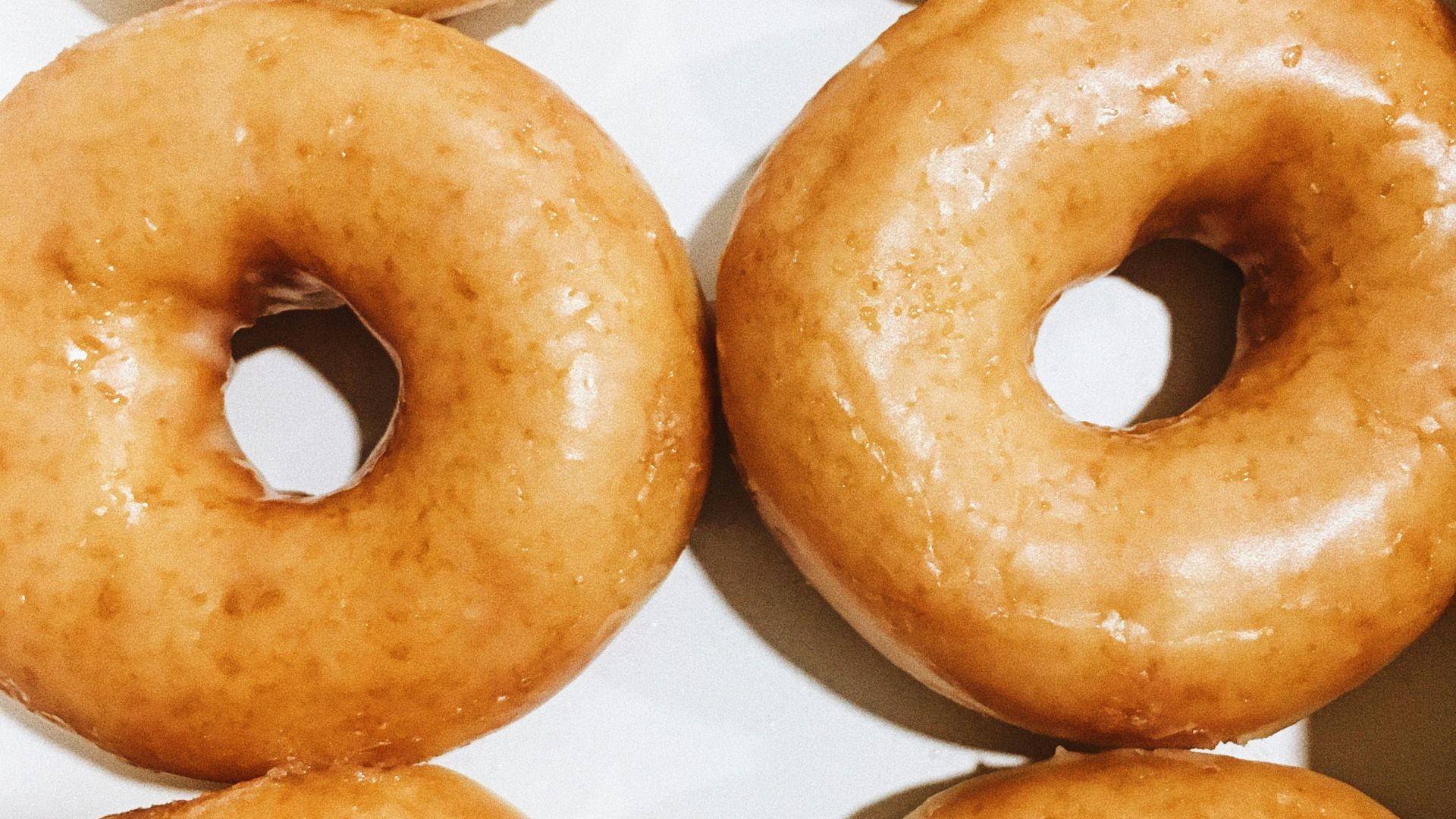 3. Beignets glacés