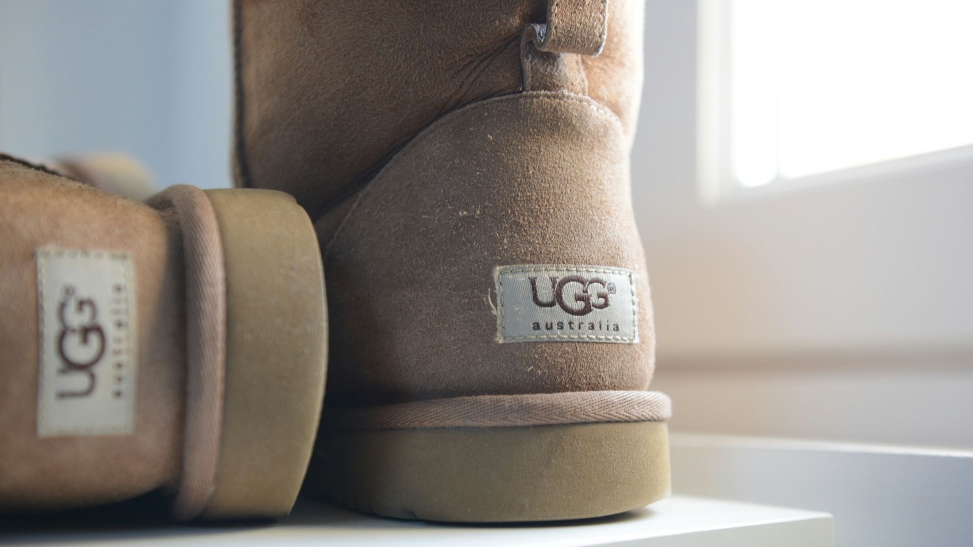 12. Bottes Ugg classiques