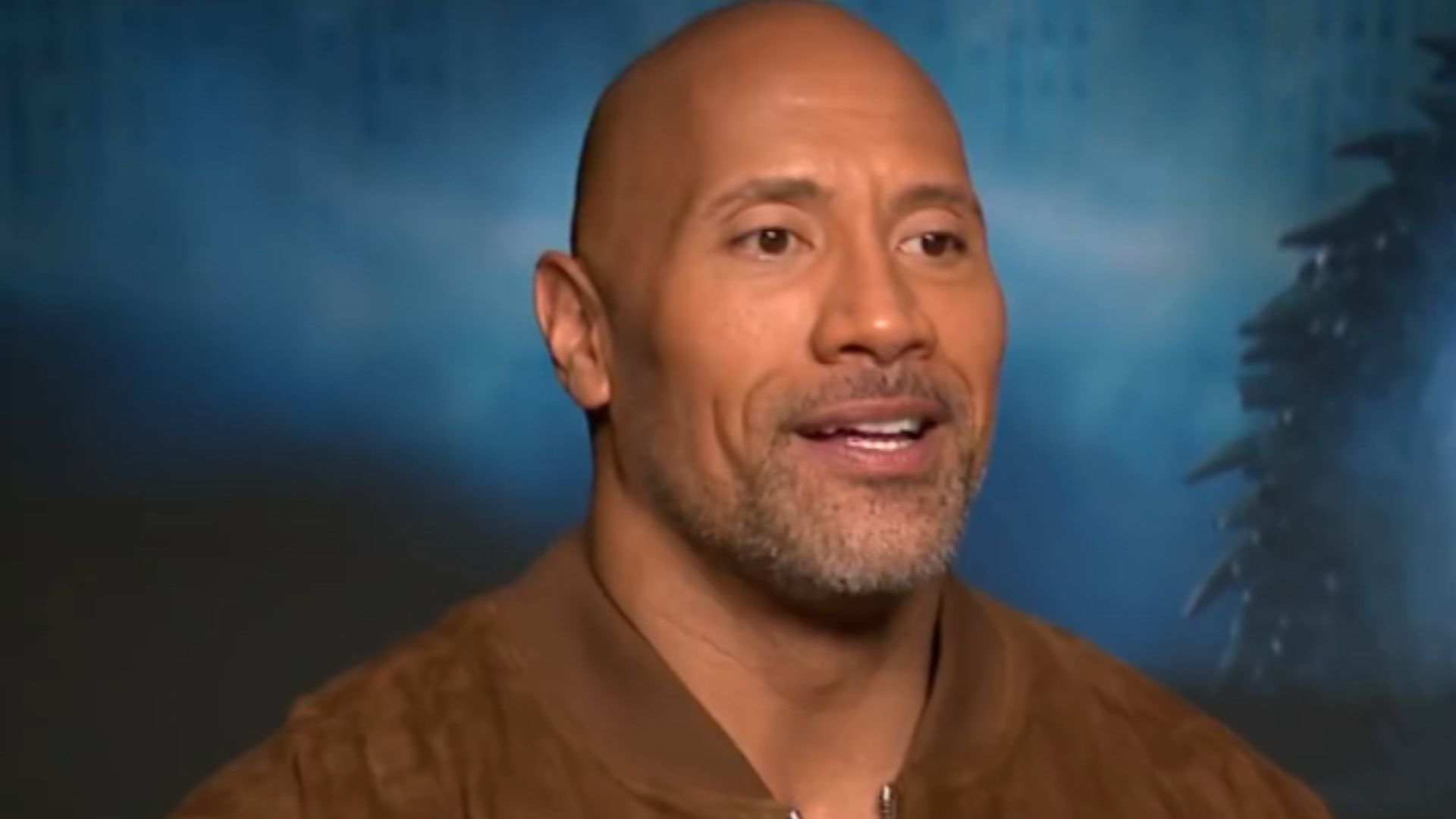 2. Dwayne Johnson