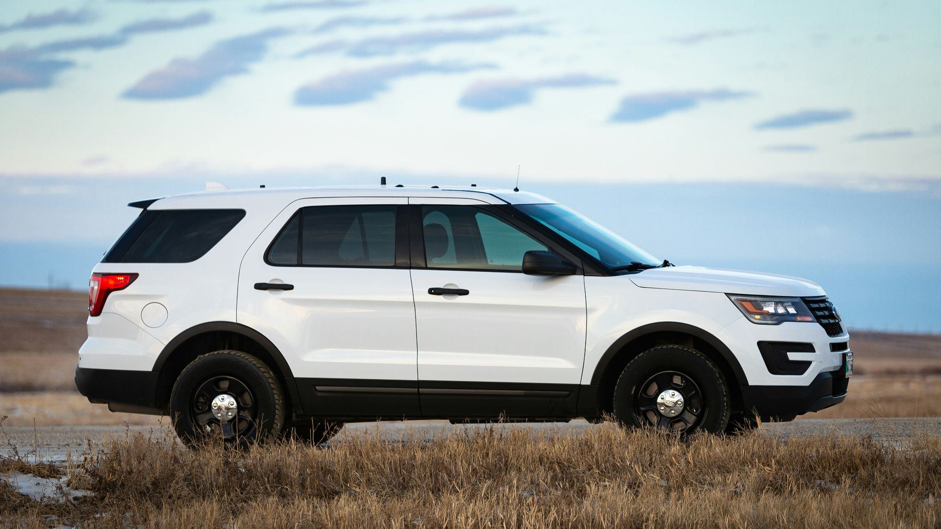 17. Ceintures de sécurité arrière gonflables de la Ford Explorer 2013