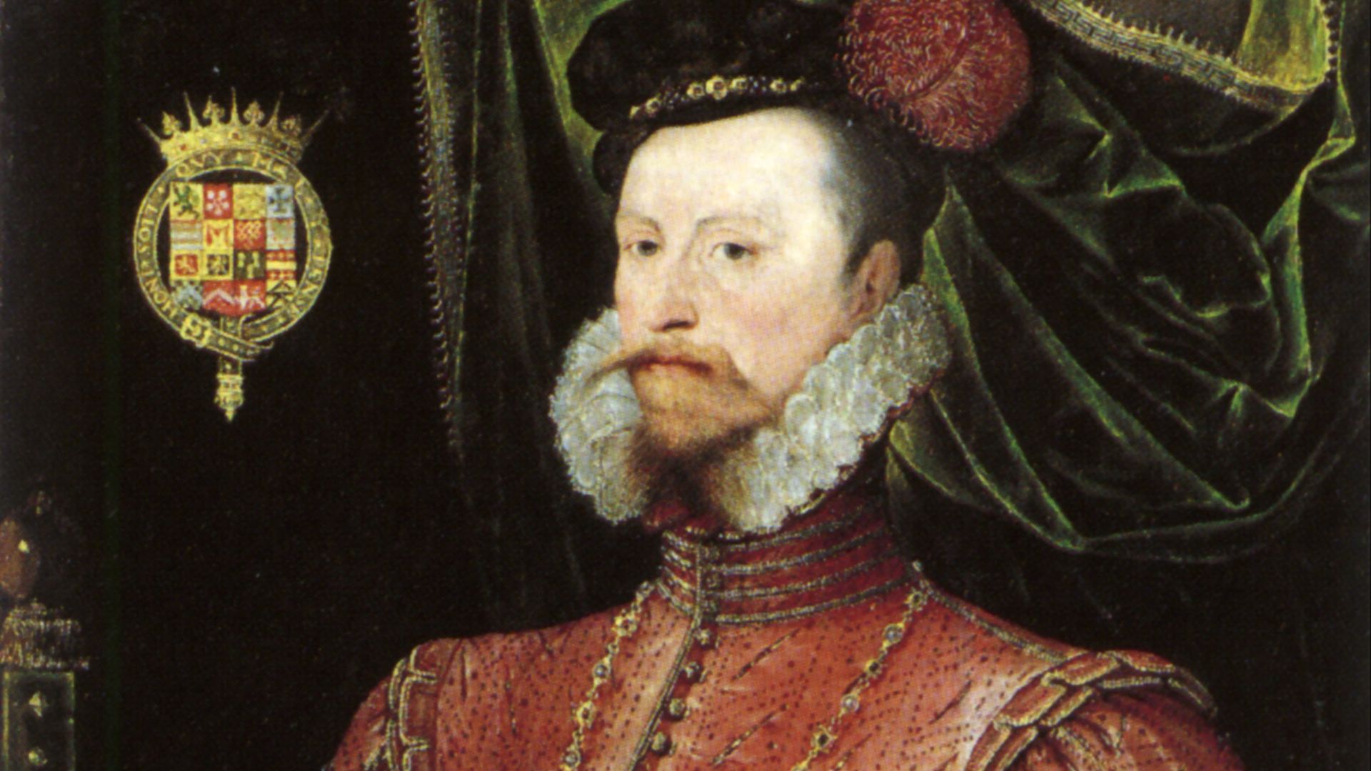 15. Robert Dudley