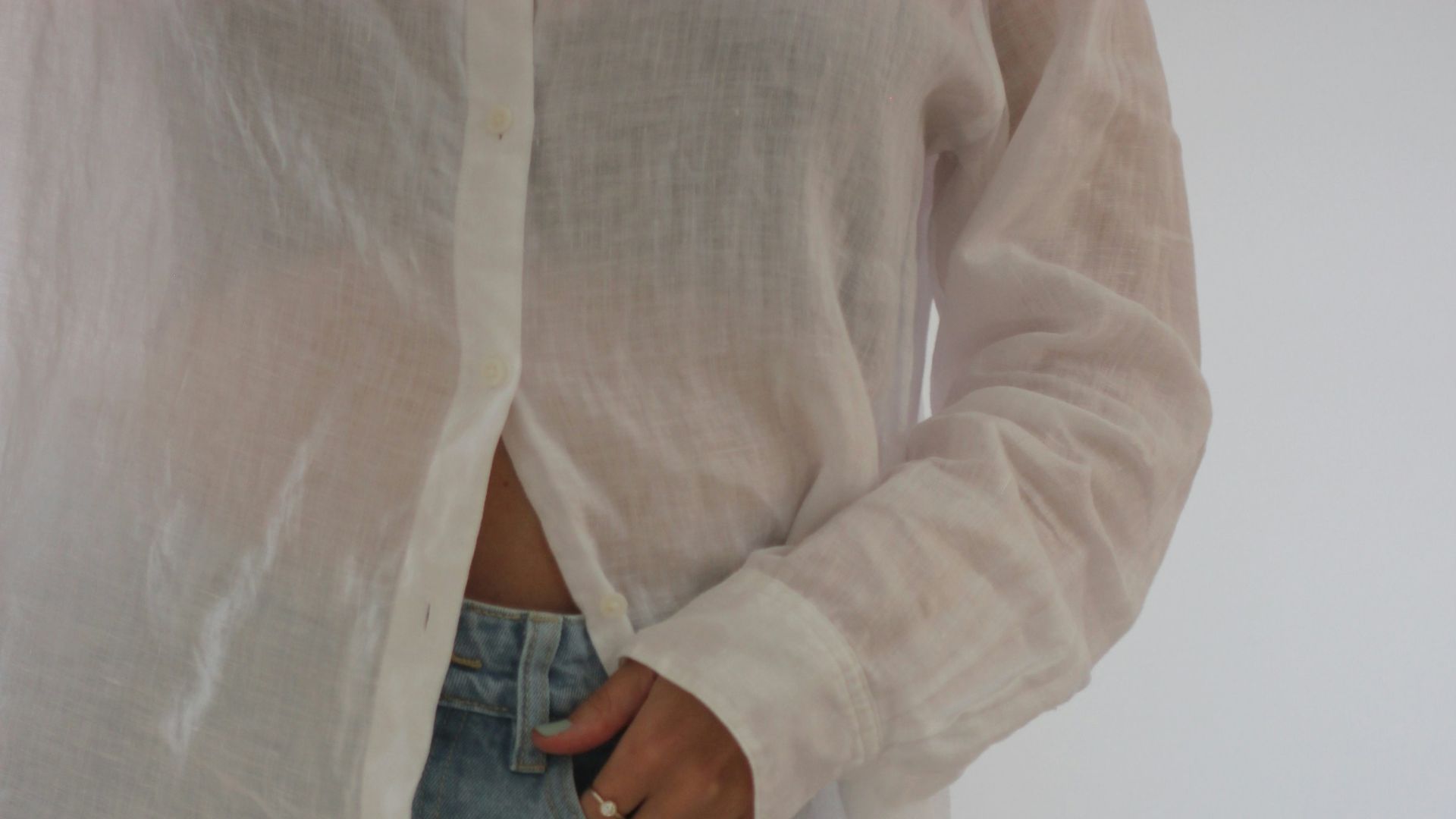 6. Du linge de maison impeccable et sans plis