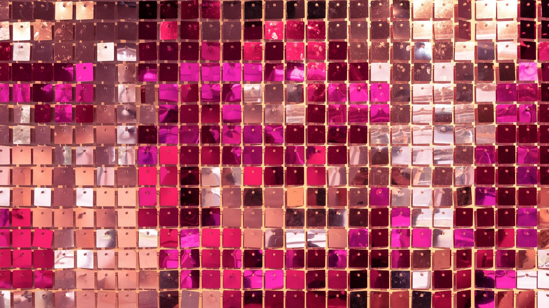 20. Paillettes métalliques scintillantes