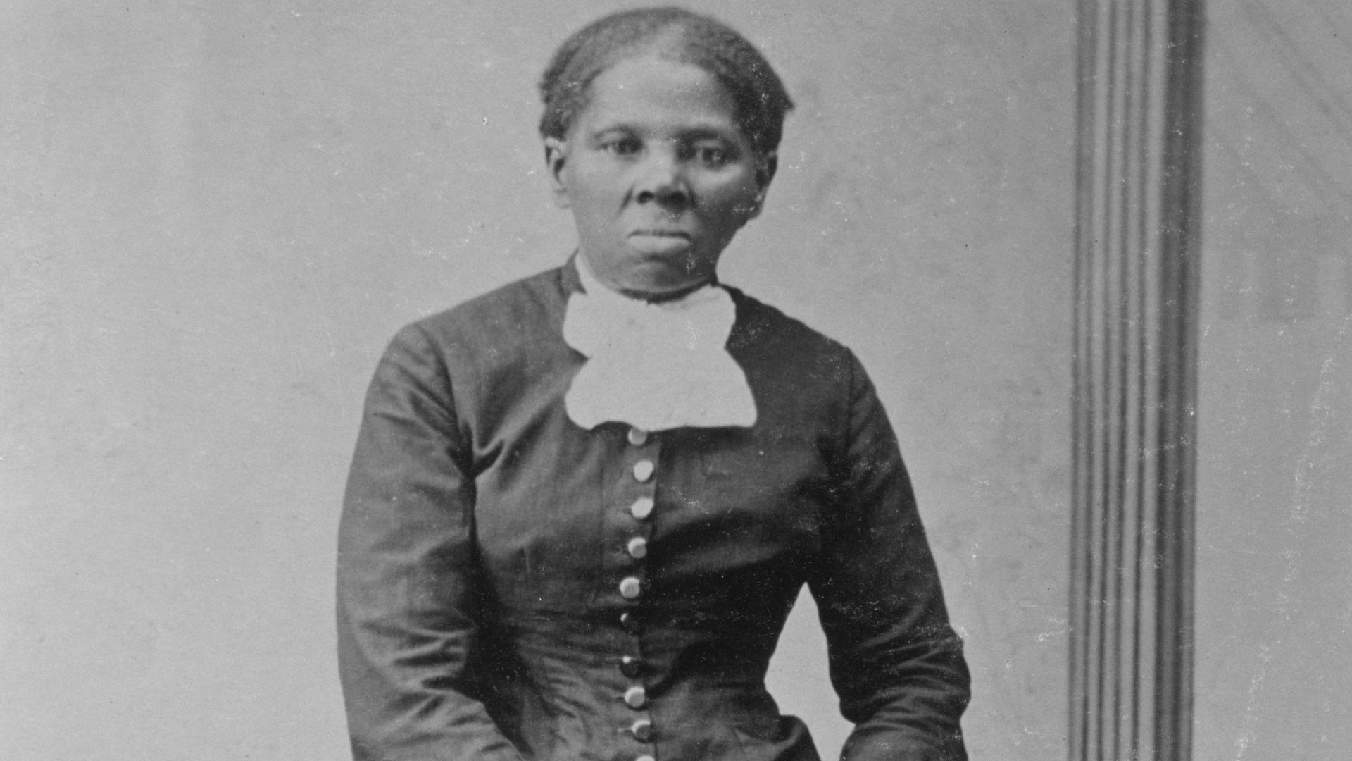 8. Harriet Tubman
